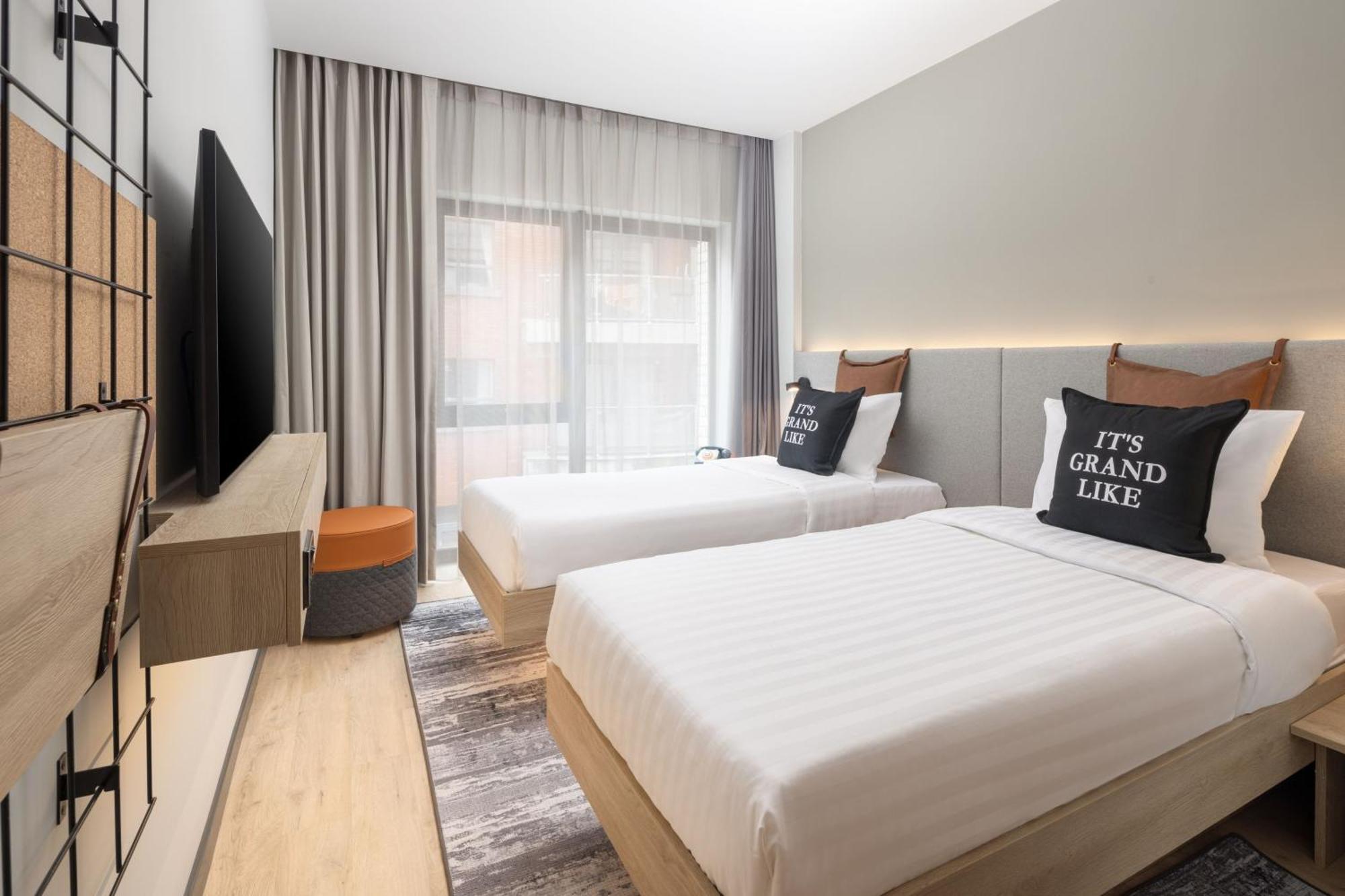 Twin Room