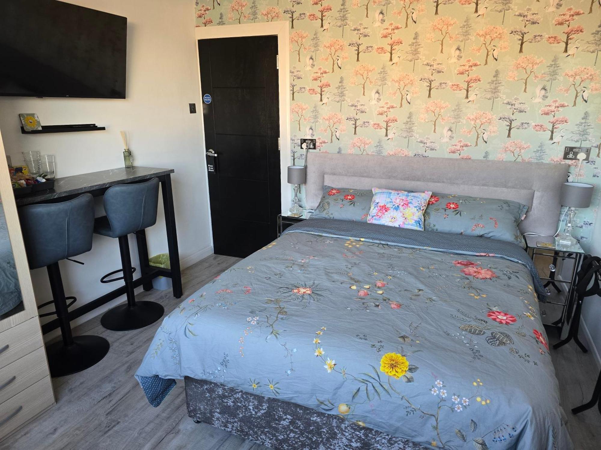 Deluxe Double Room with Sea View