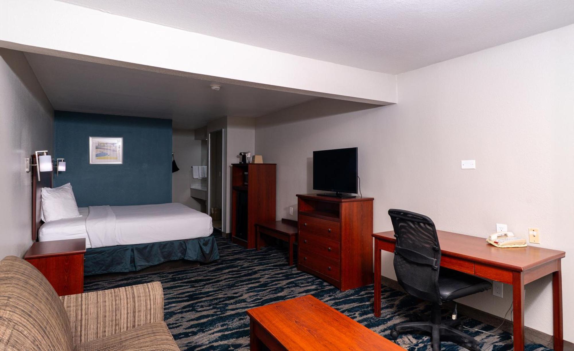 King Room - Non-Smoking