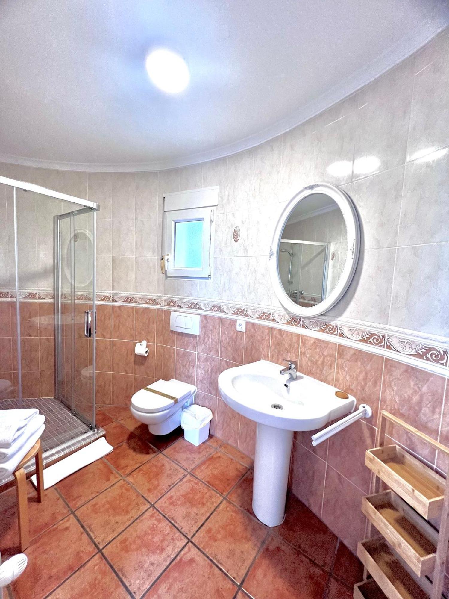 Romantic Double Room Terrace Sea View