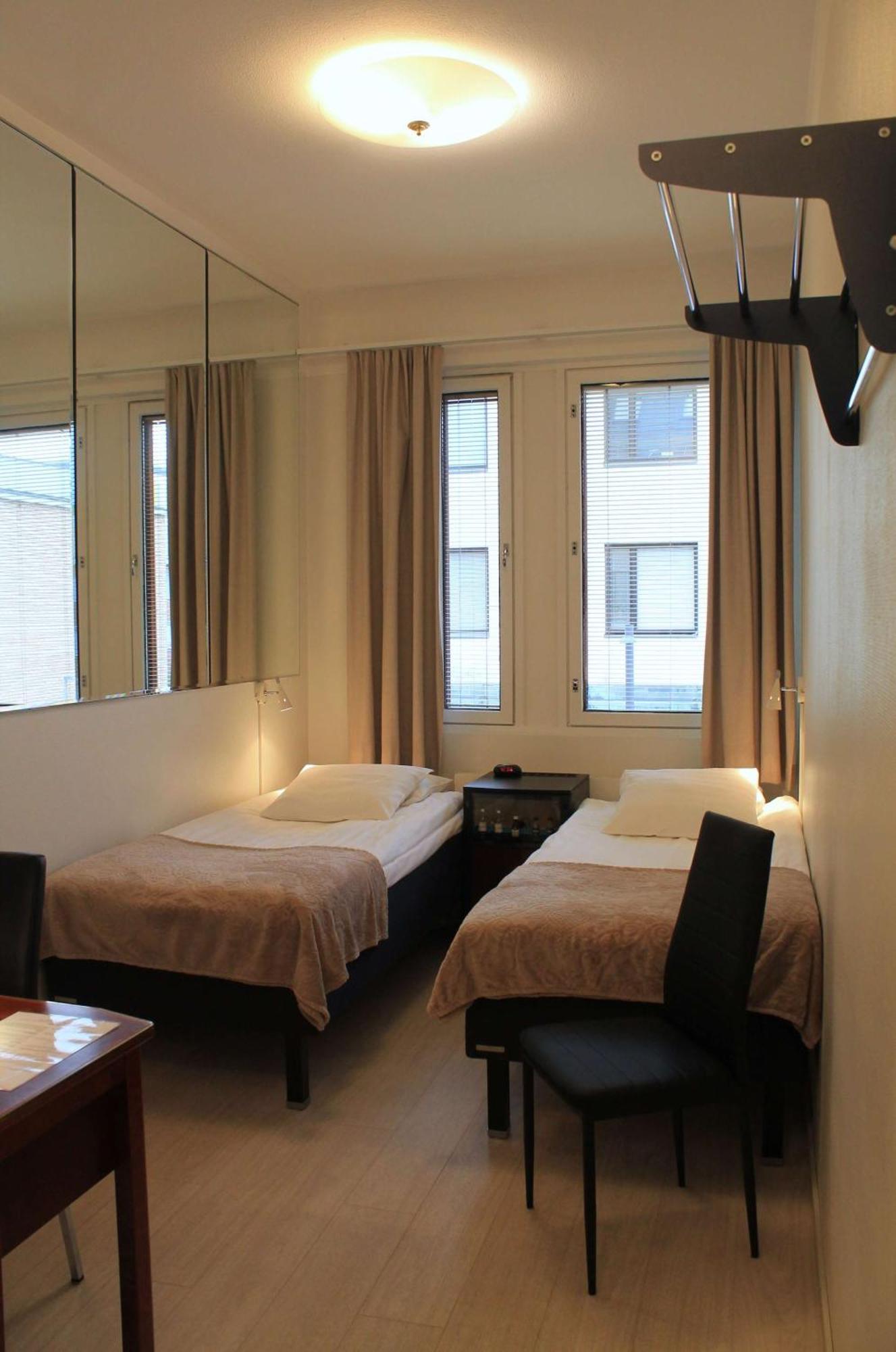 Economy Twin Room