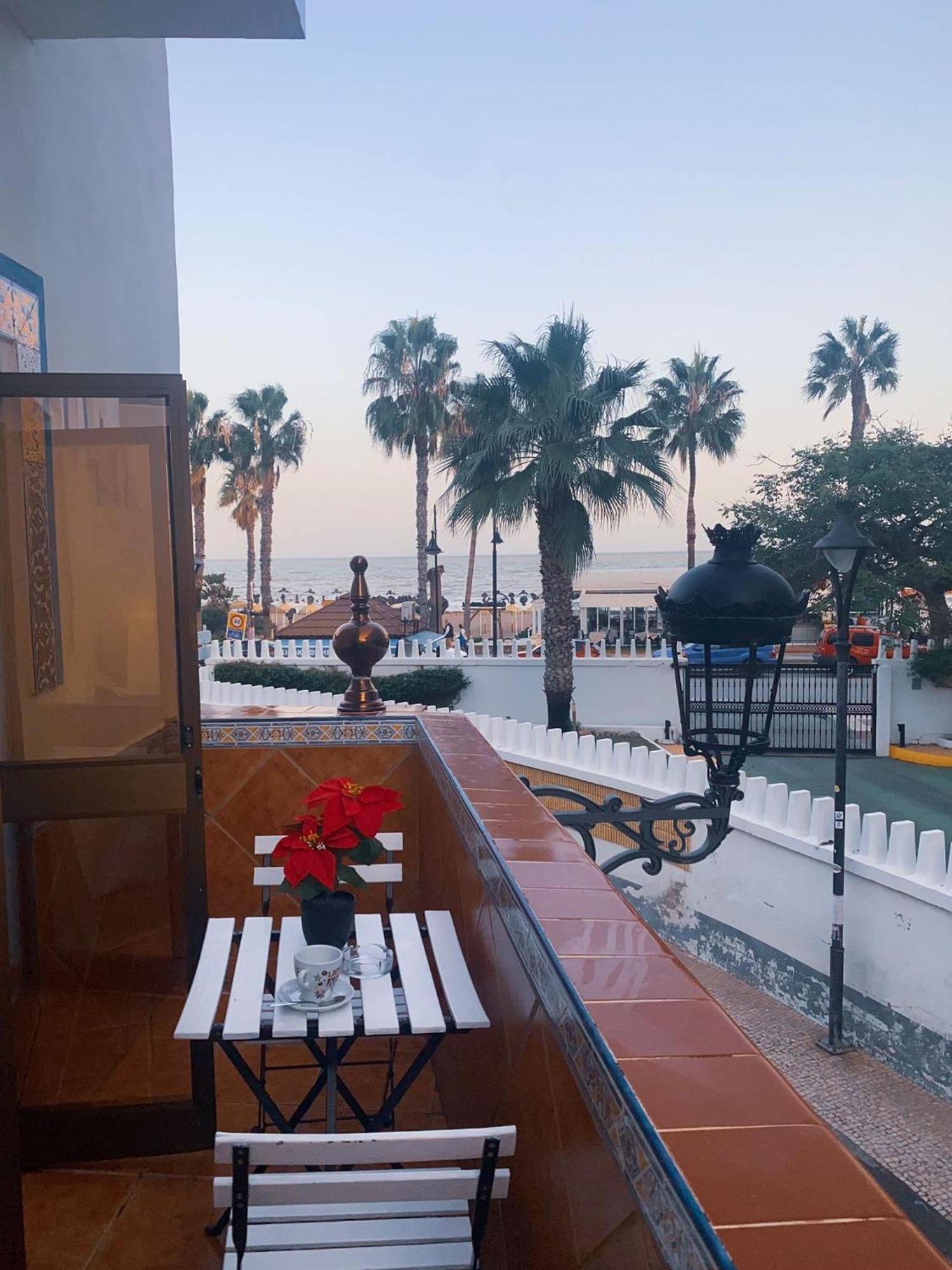 Double or Twin Room Terrace