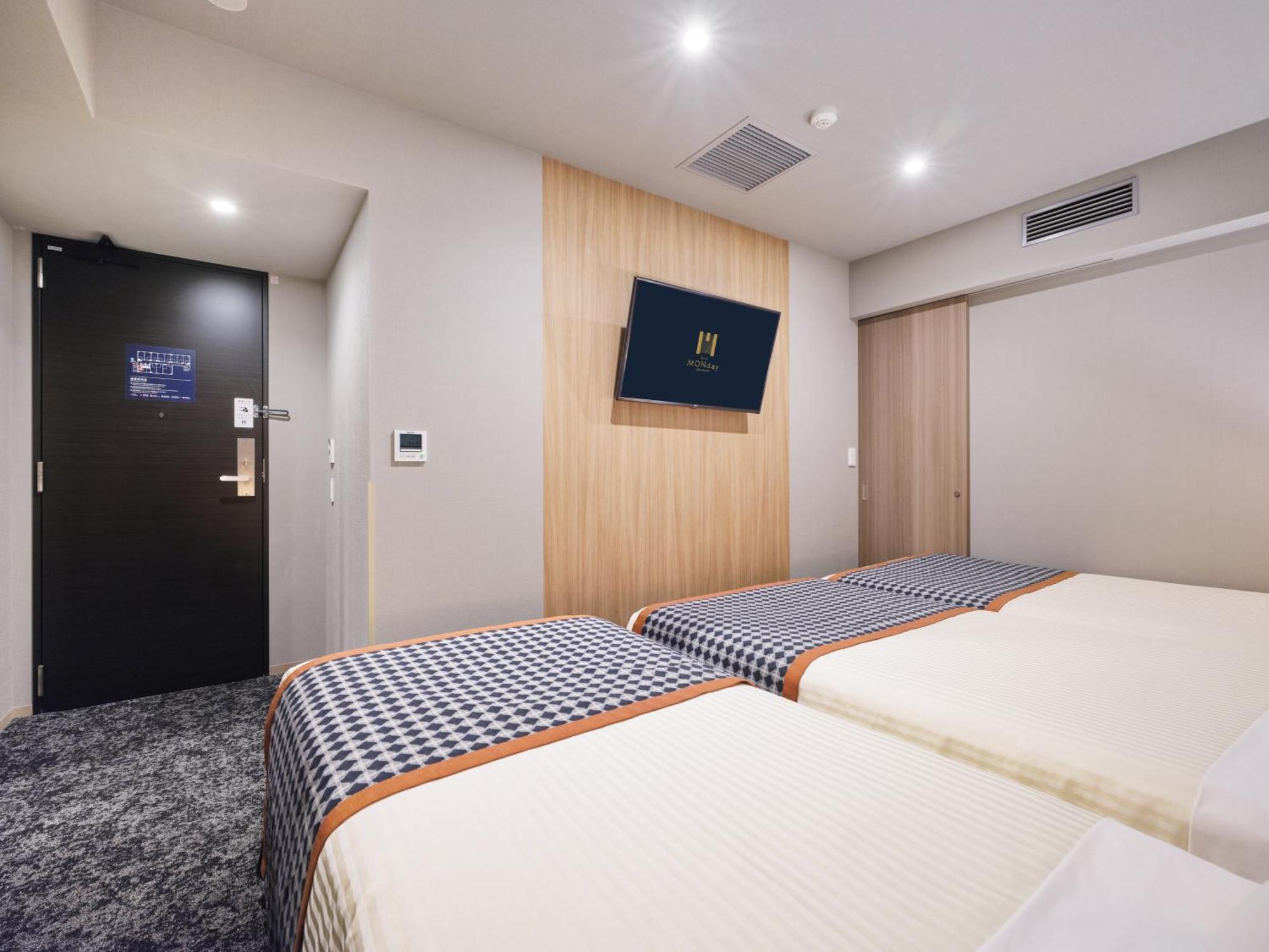 Standard Twin Room Extra Bed
