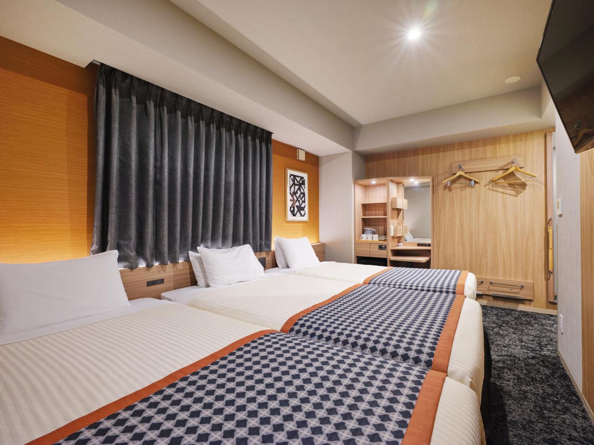 Standard Twin Room Extra Bed