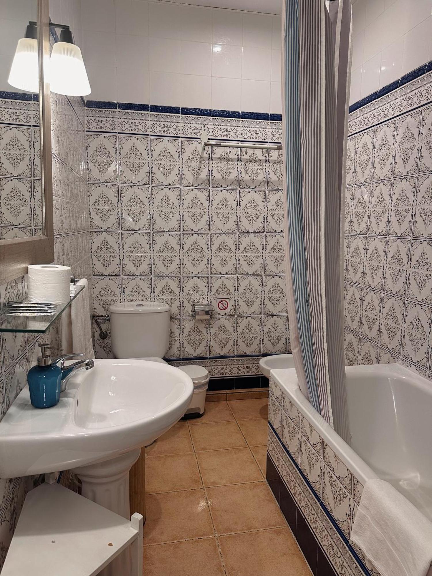 Interior Triple Room