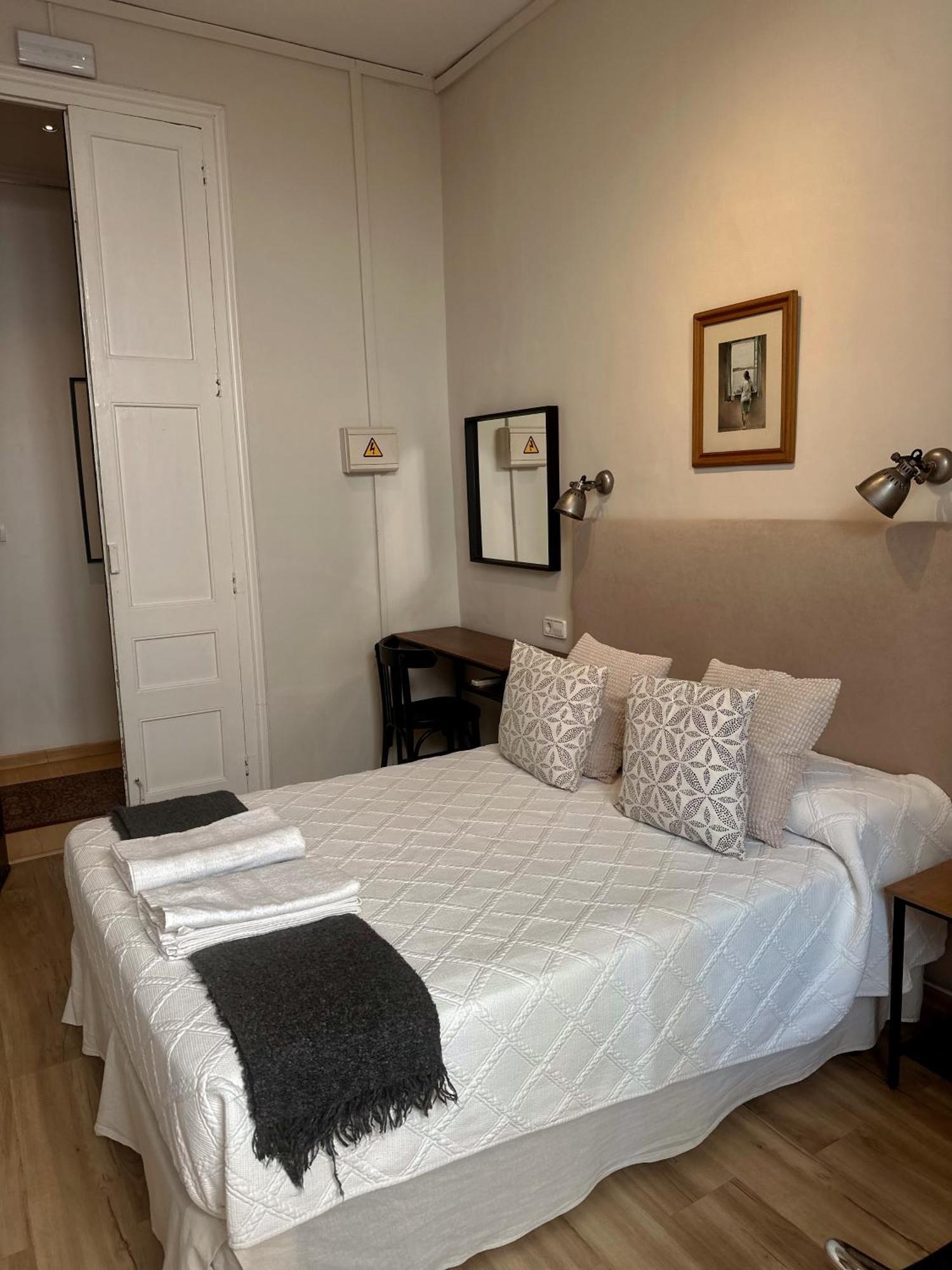 Double Room Terrace