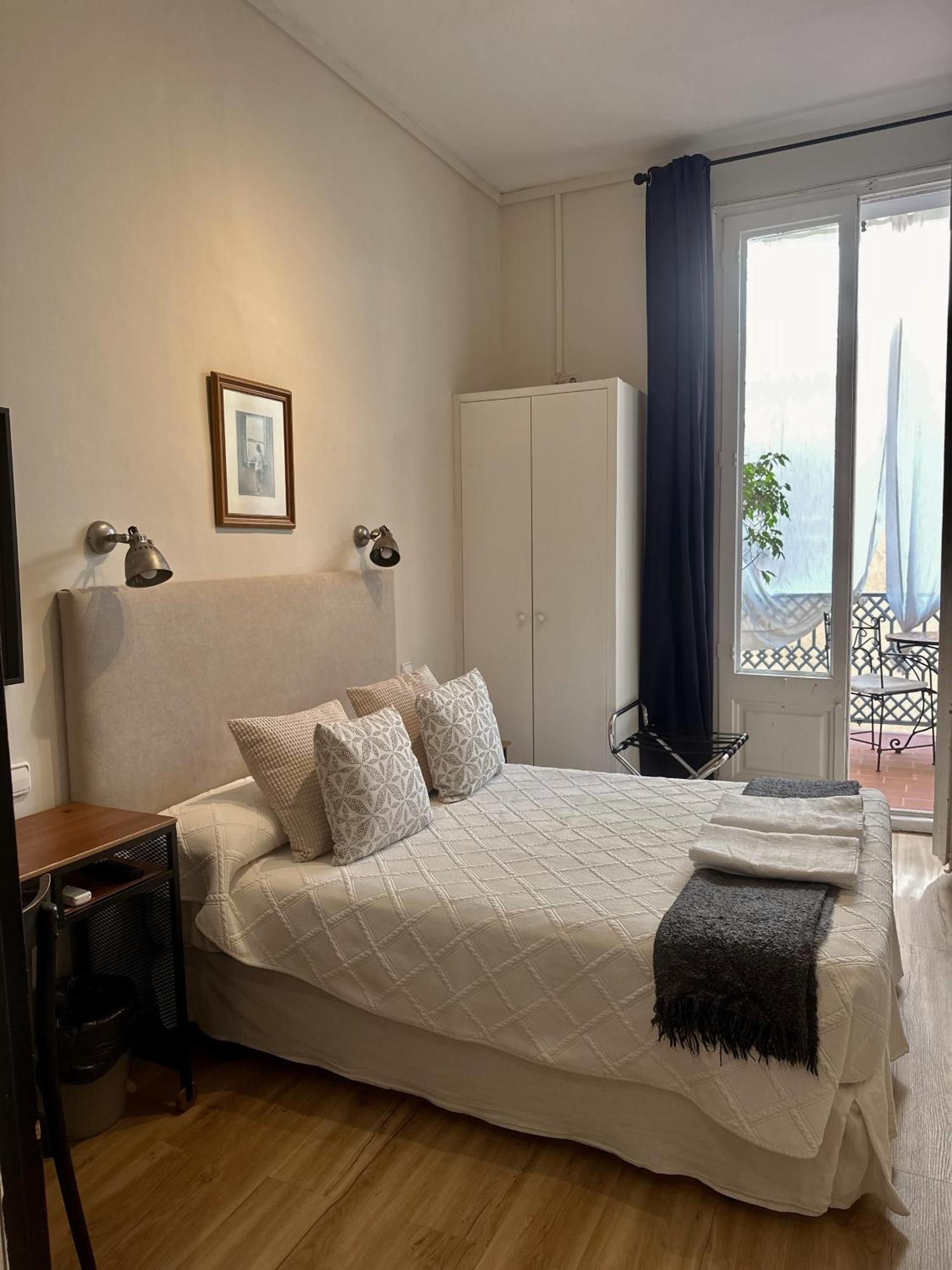 Double Room Terrace