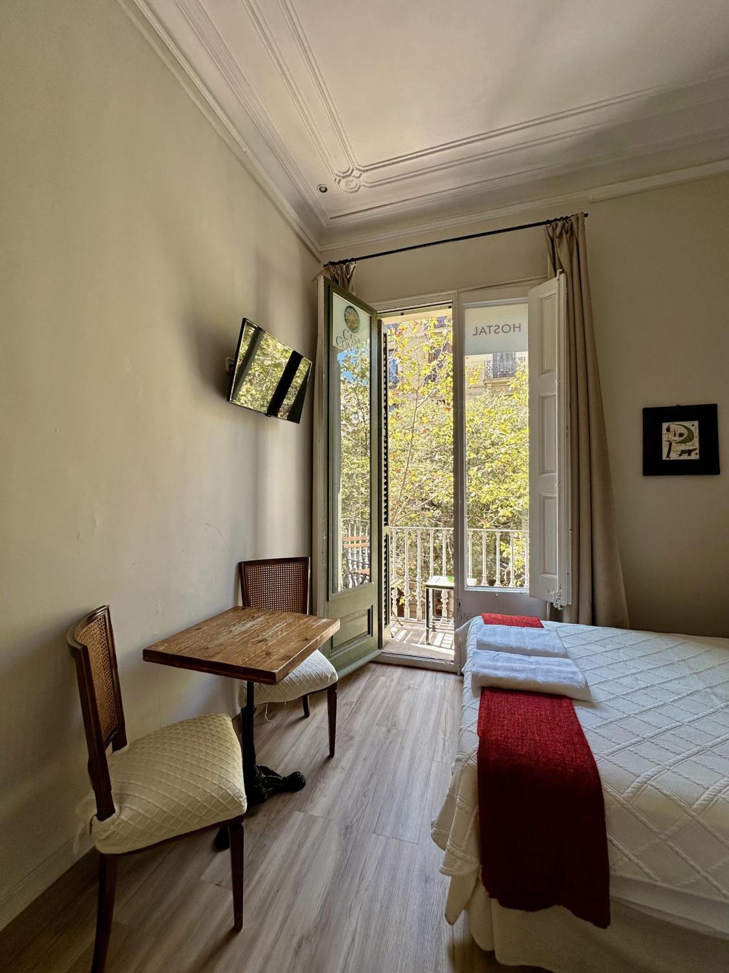 Double Room Balcony