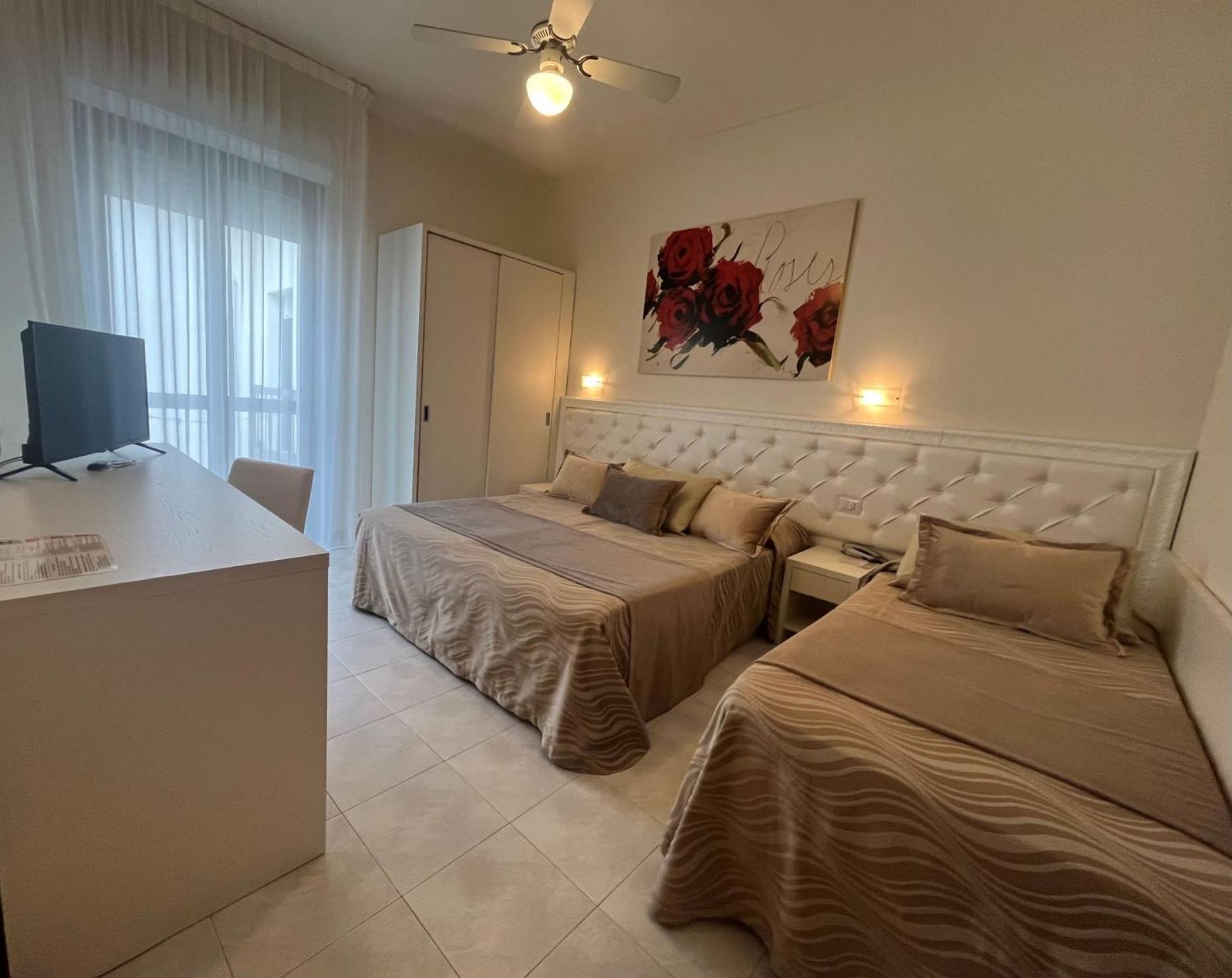 Comfort Quadruple Room