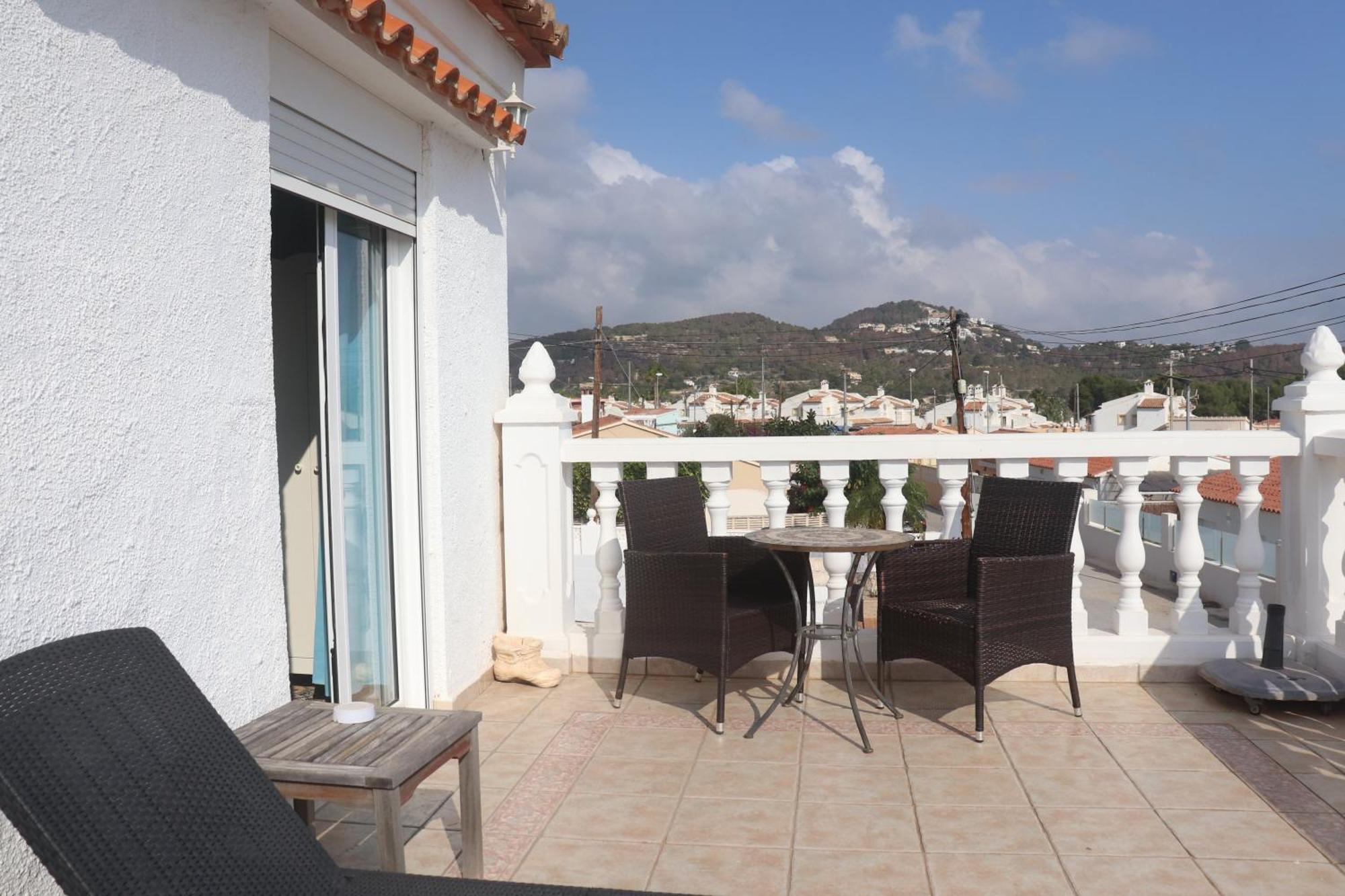 Double Room Terrace