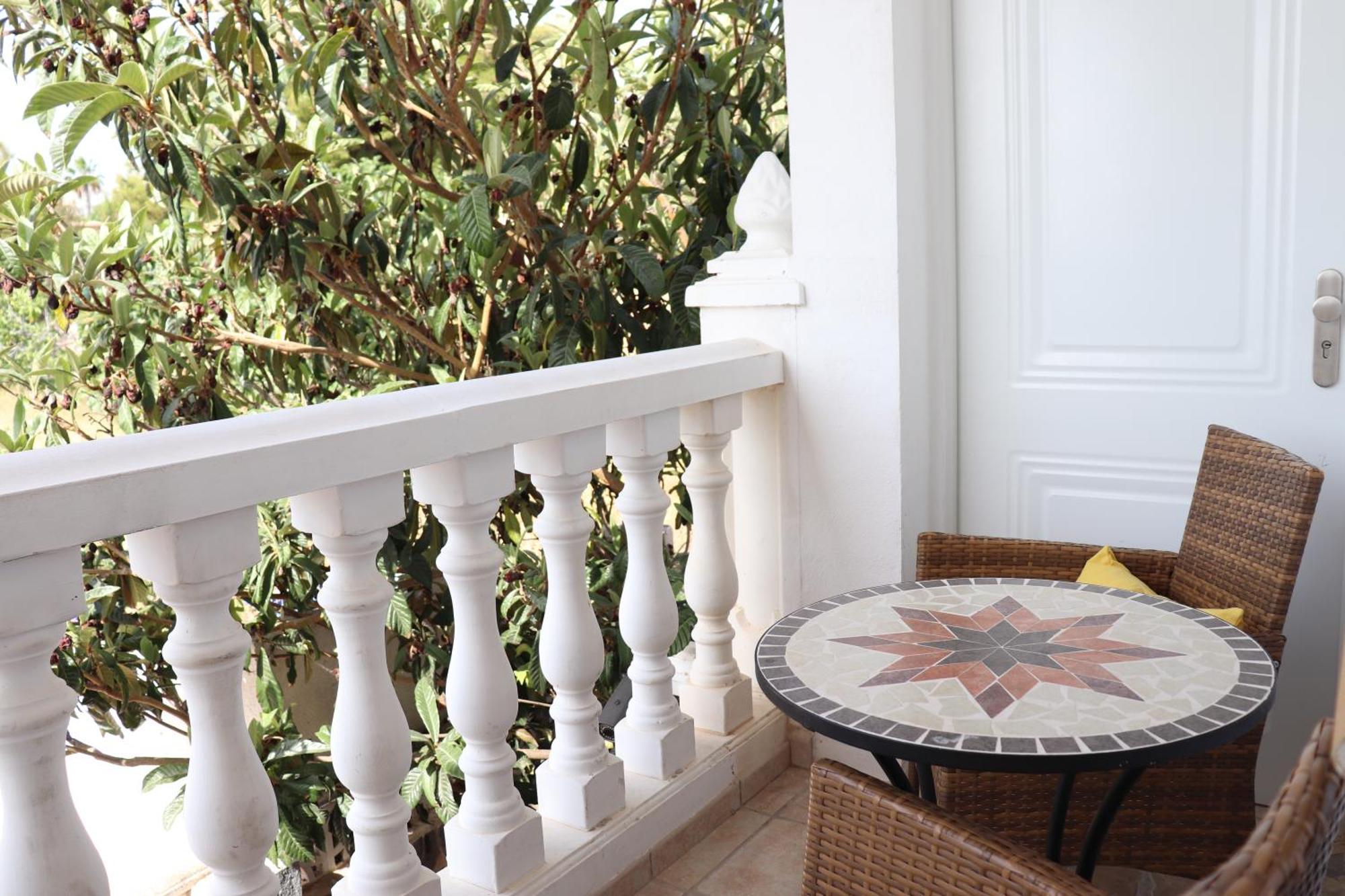 Double Room Balcony