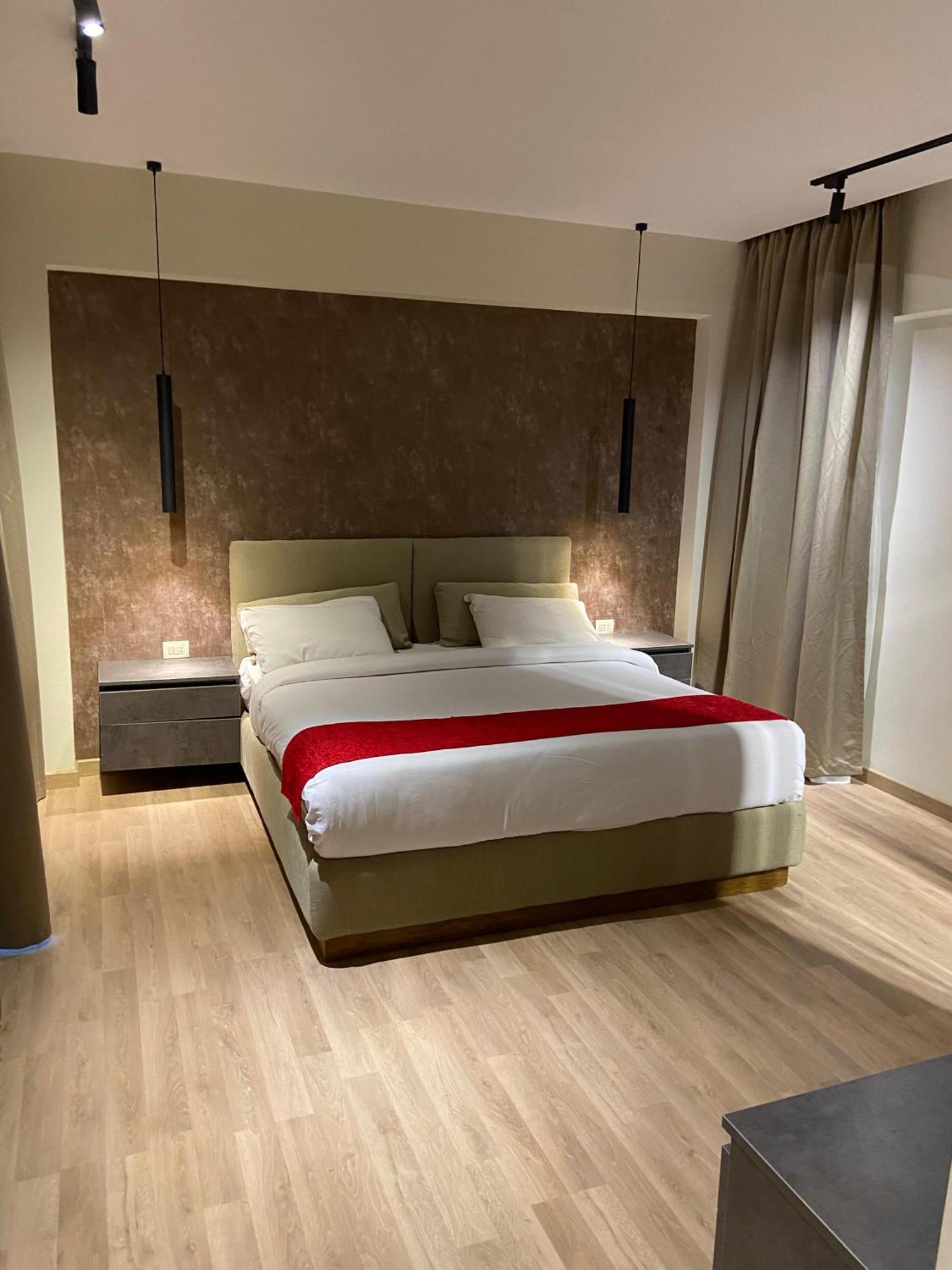 Three-Bedroom Premium Apartment
