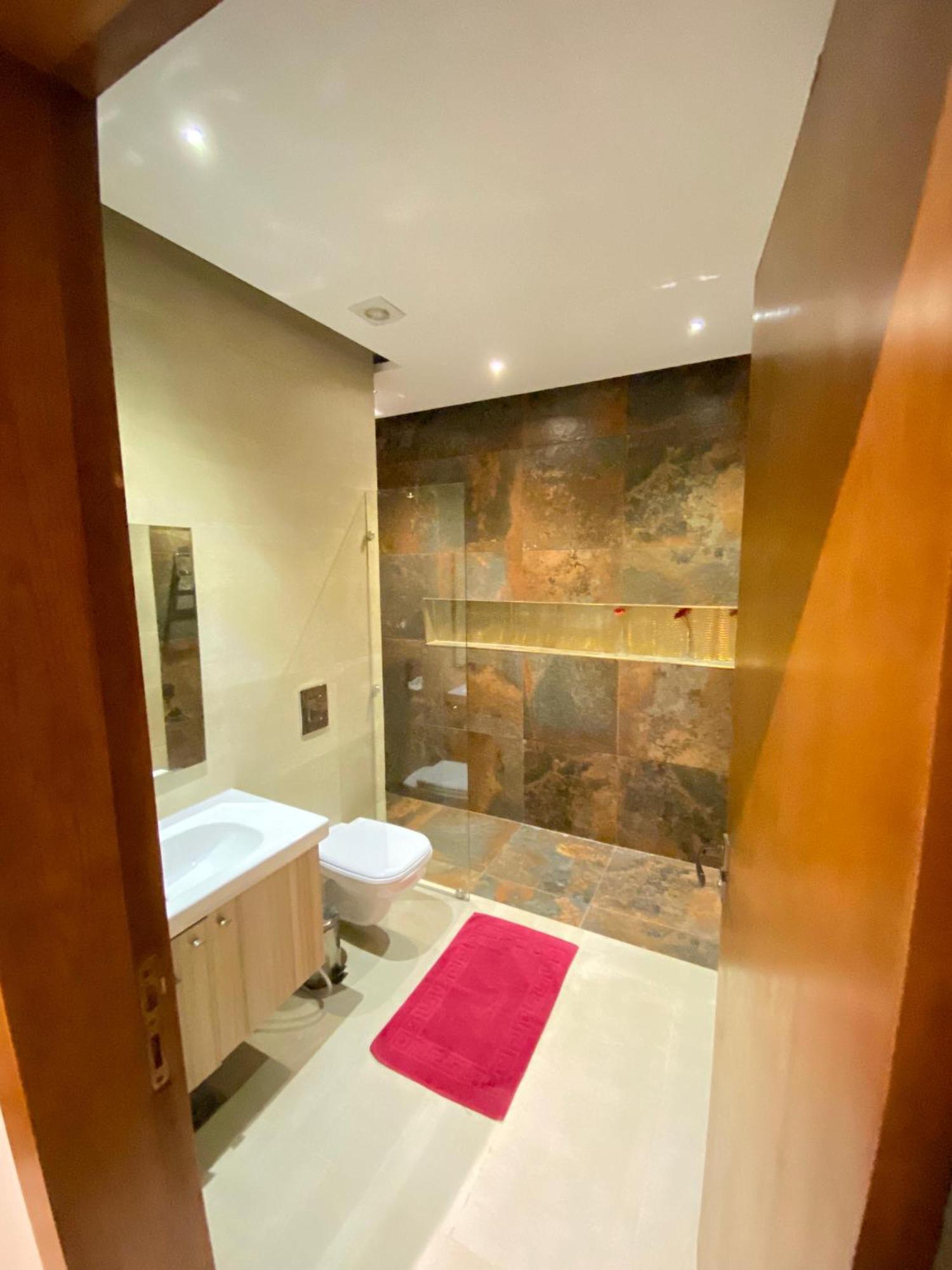 Three-Bedroom Premium Apartment
