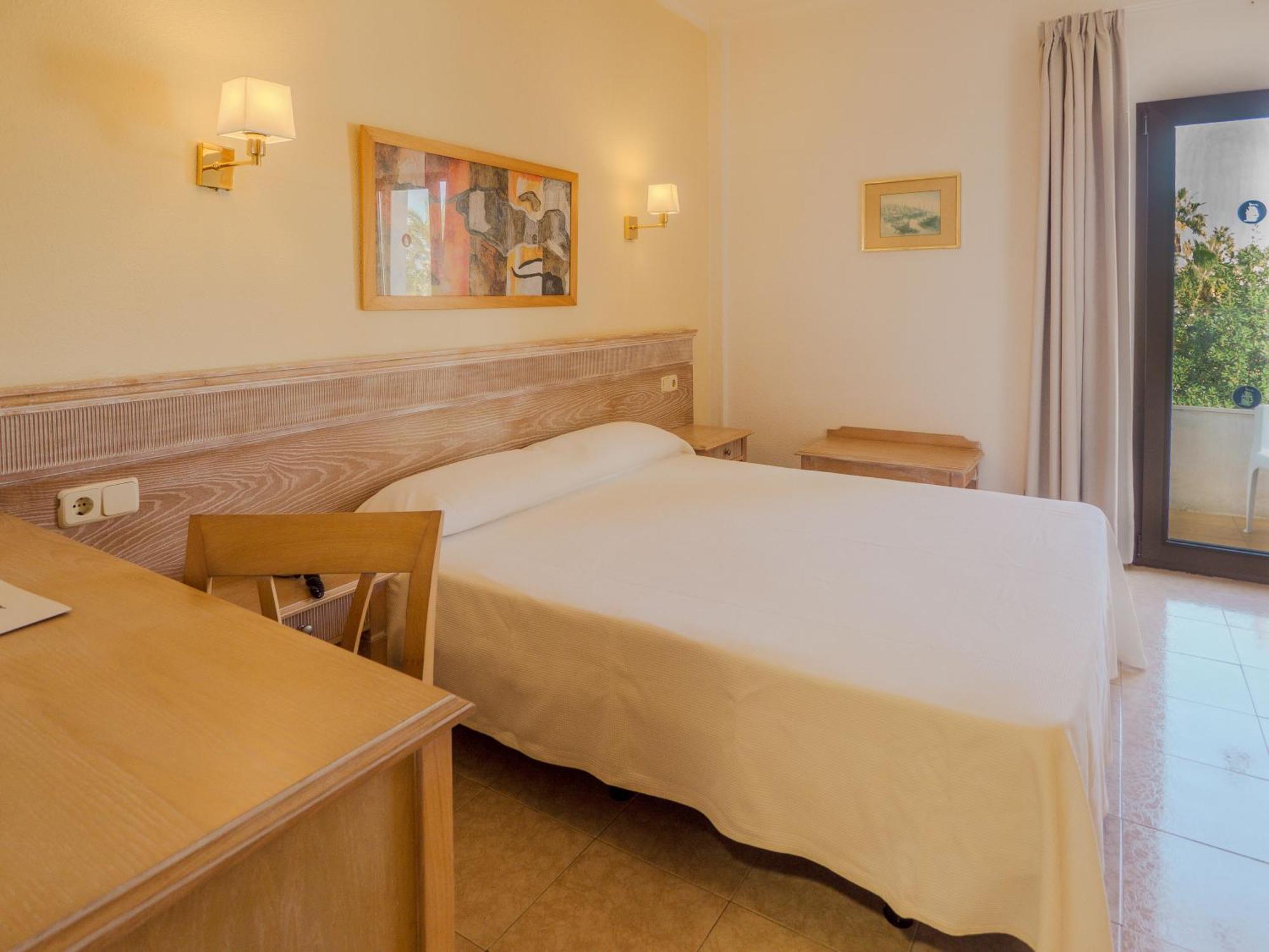 Double Room Balcony