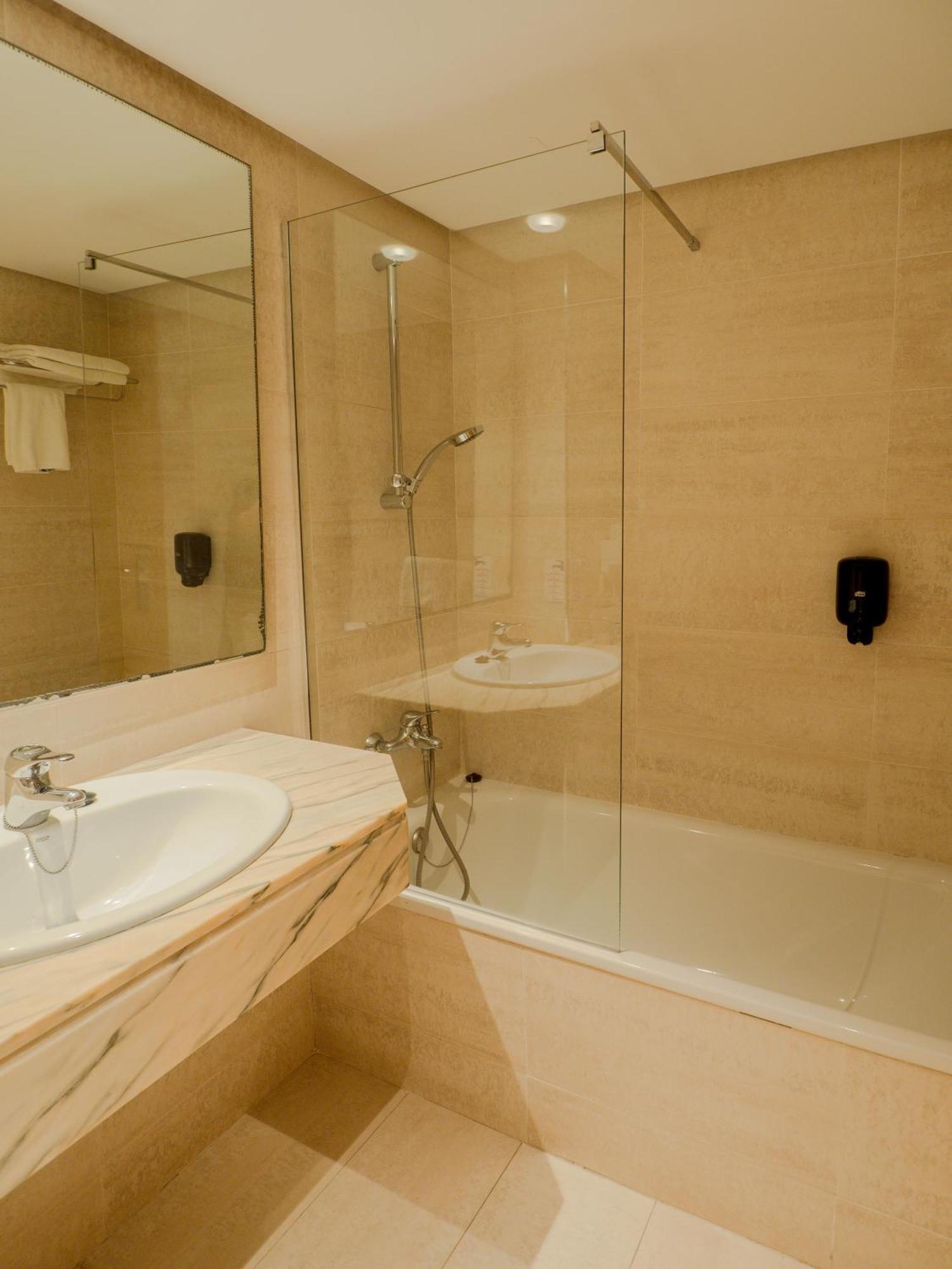 Double Room Balcony