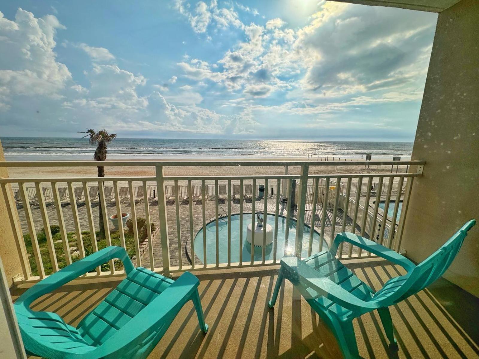 King Room Sea View