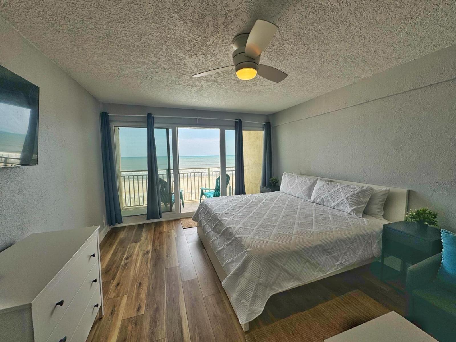 King Room Sea View