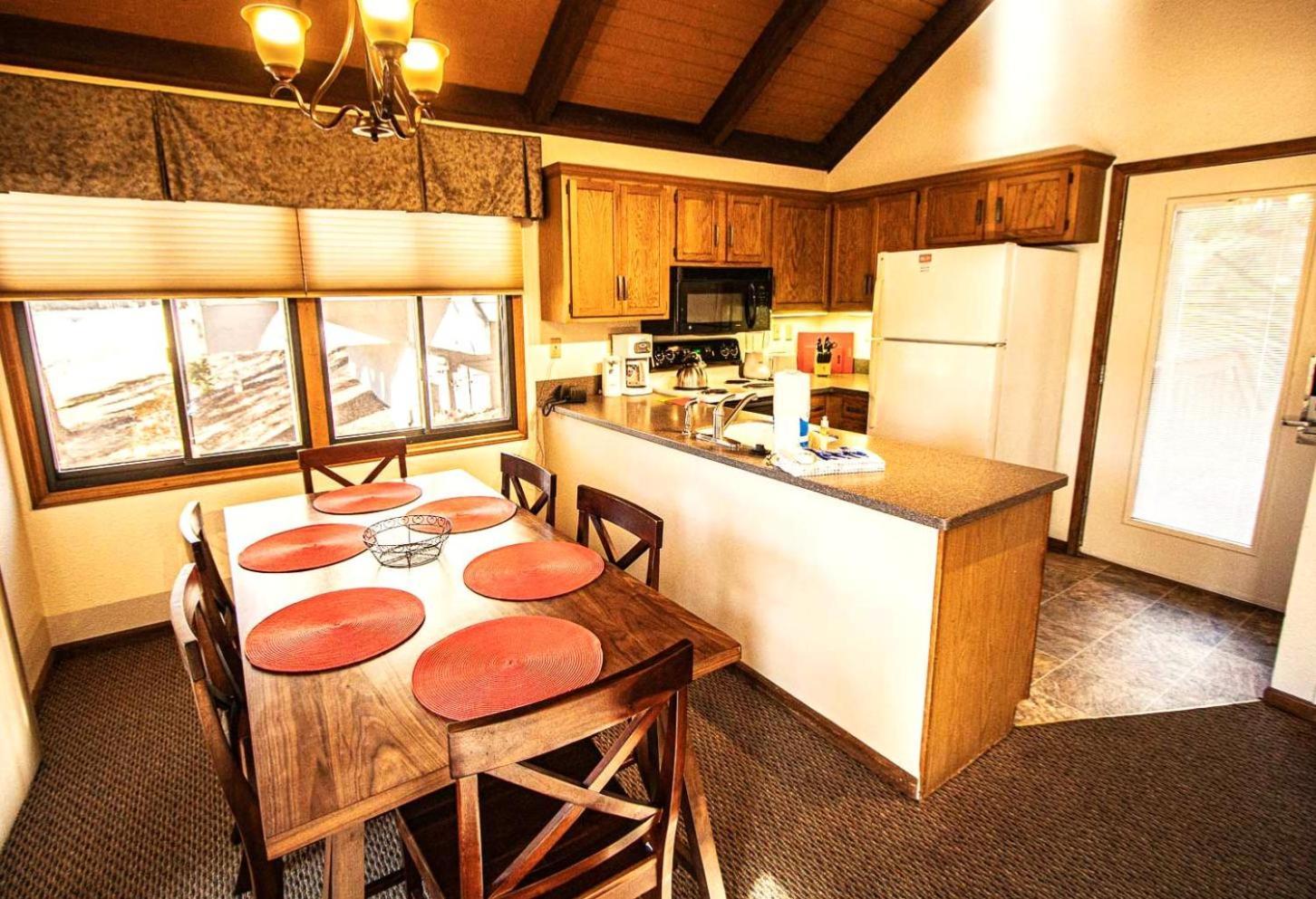 Family Room with Bathroom