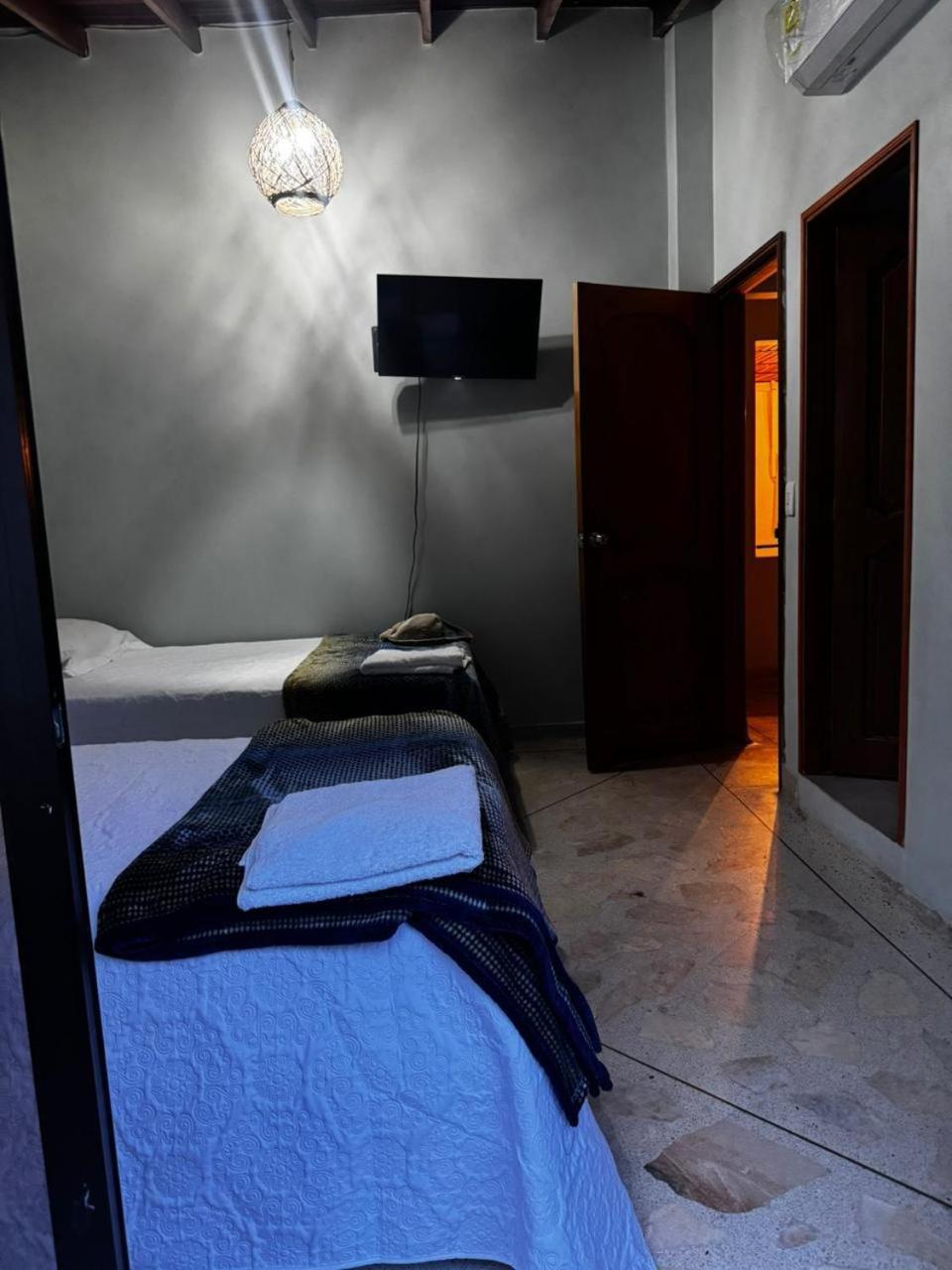 Habitación Triple