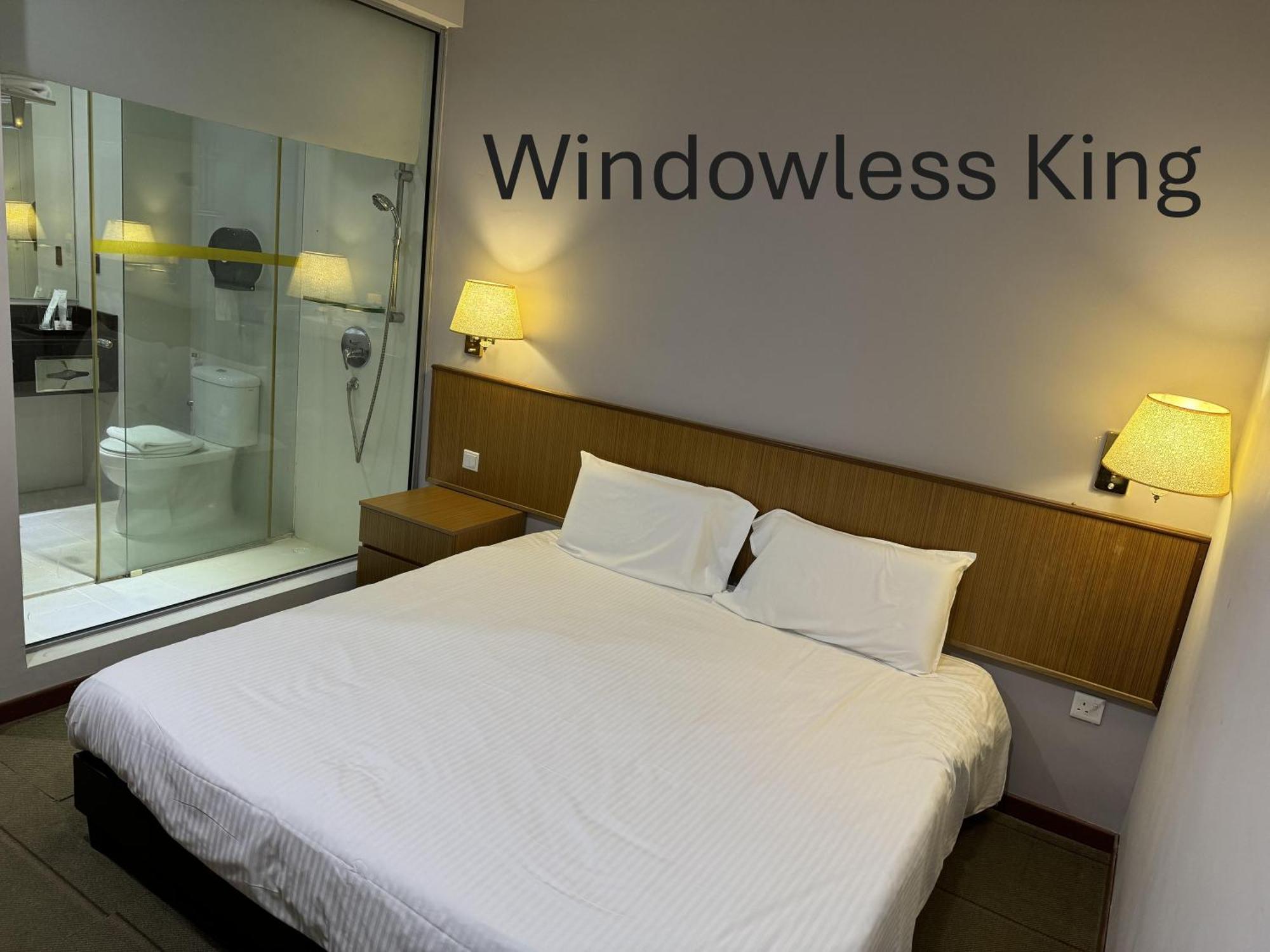 Economy King No Window