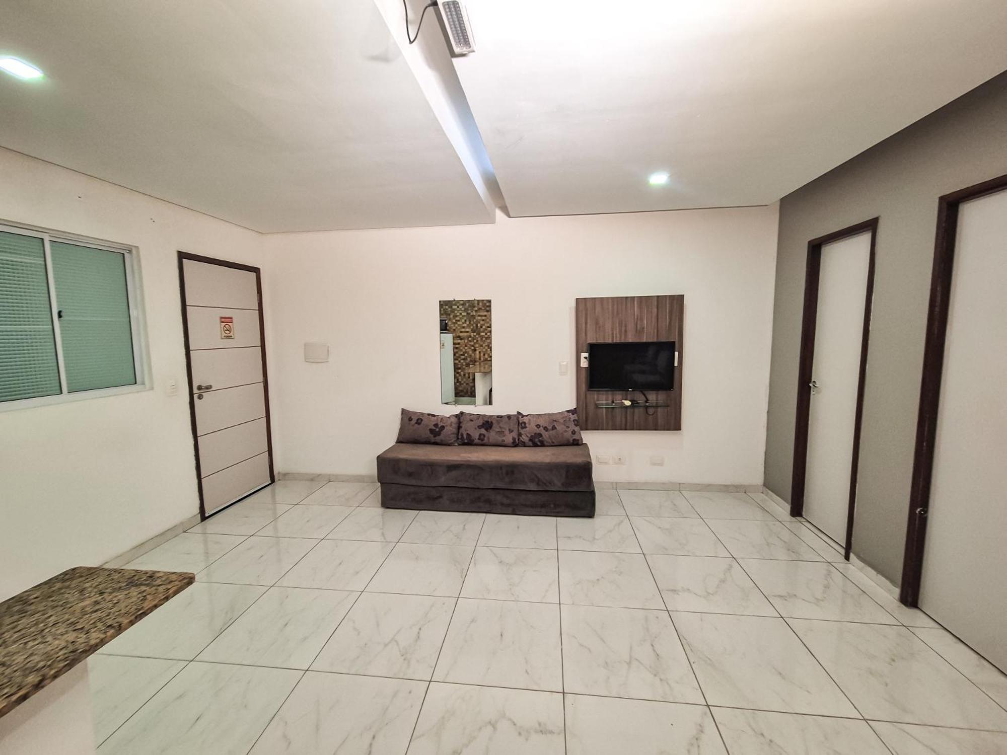 One-Bedroom Family Apartment