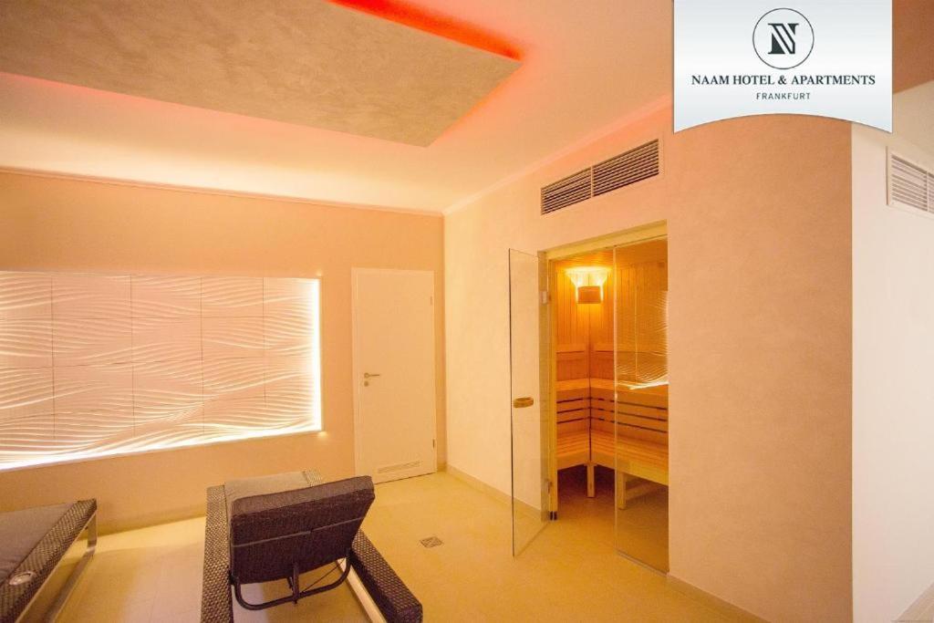 Family Room Sauna