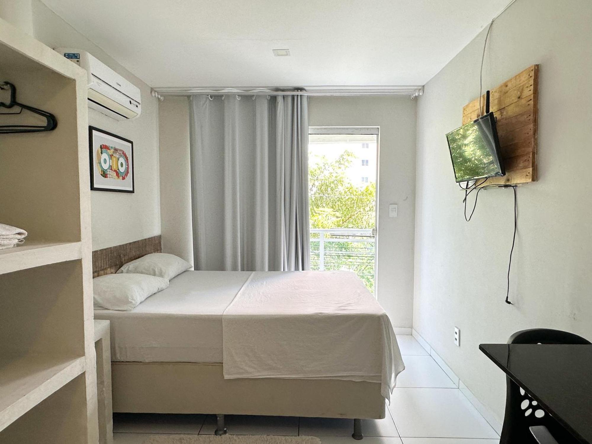 Double Room Patio