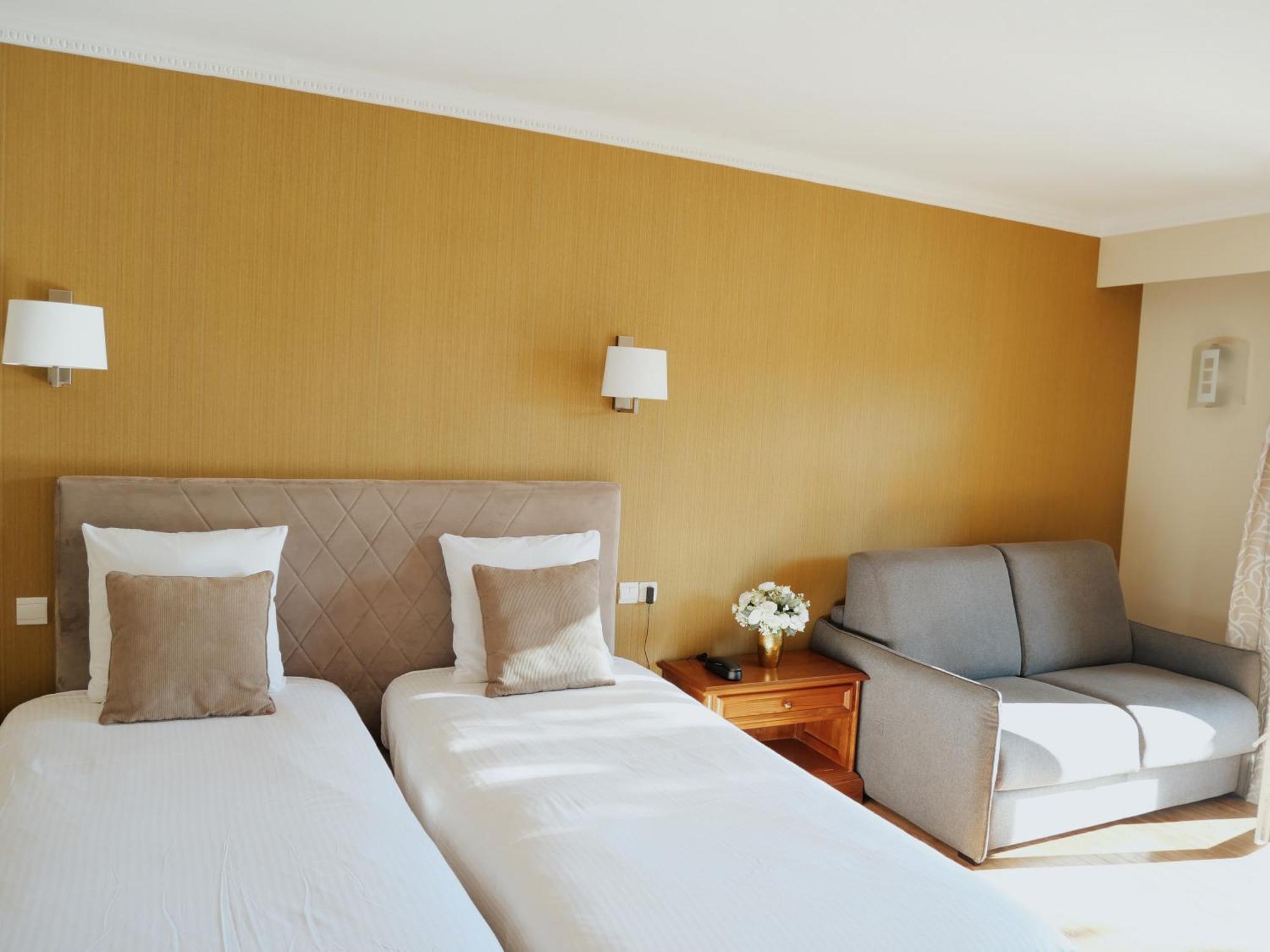 Chambre Familiale Deluxe