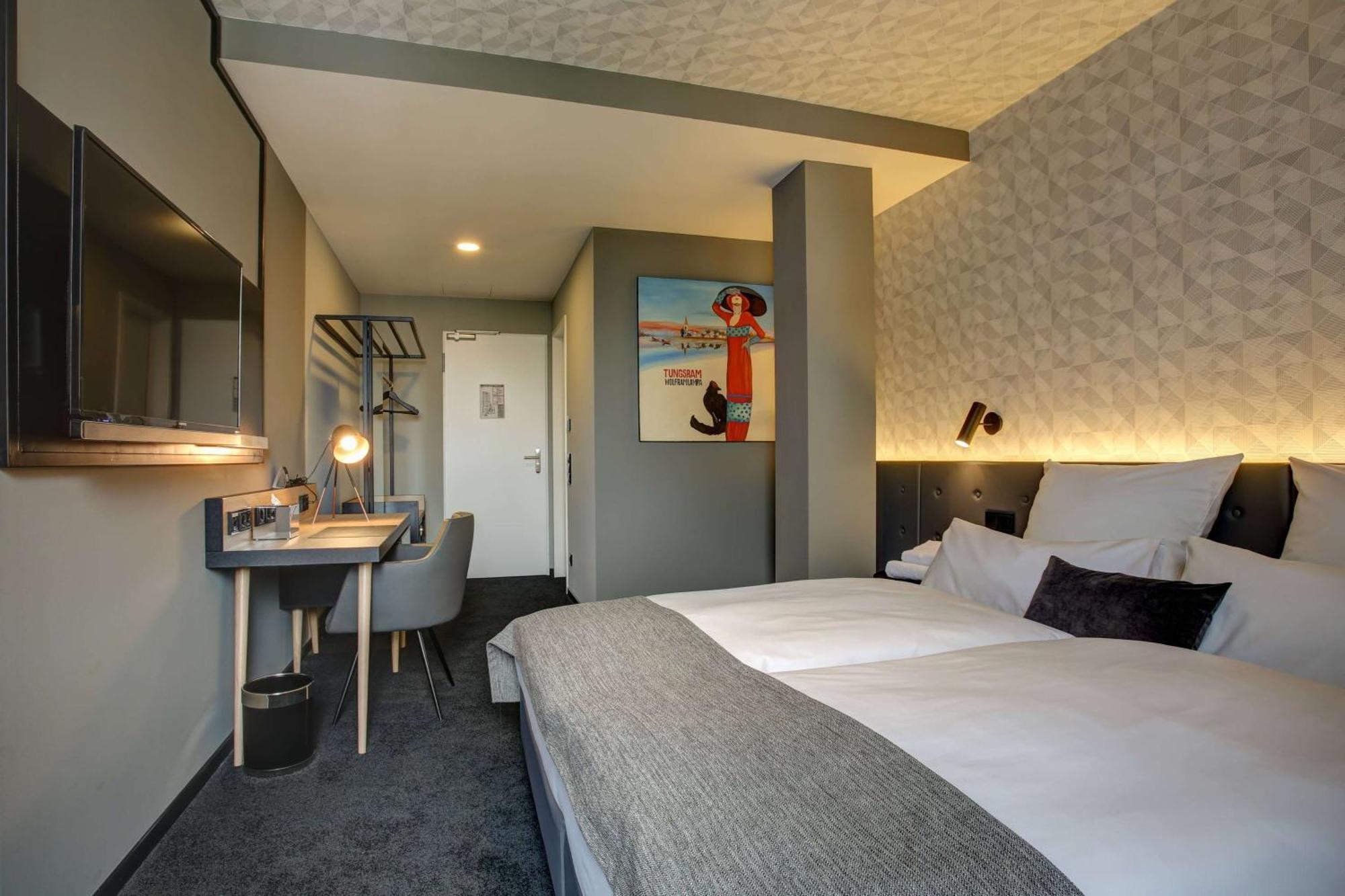Comfort Double Room Annex