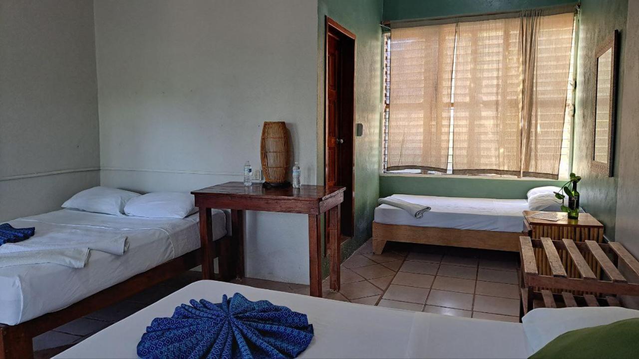 Habitación Cuádruple con baño privado