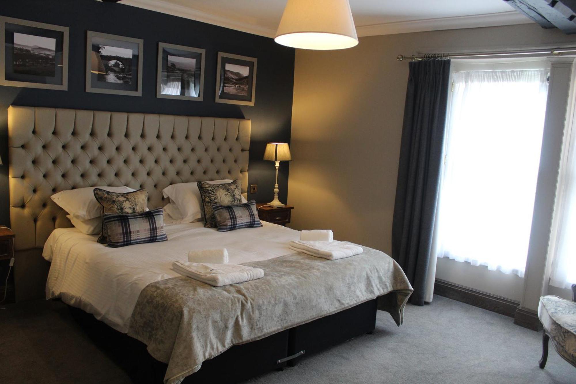 Deluxe Double Room with Bath