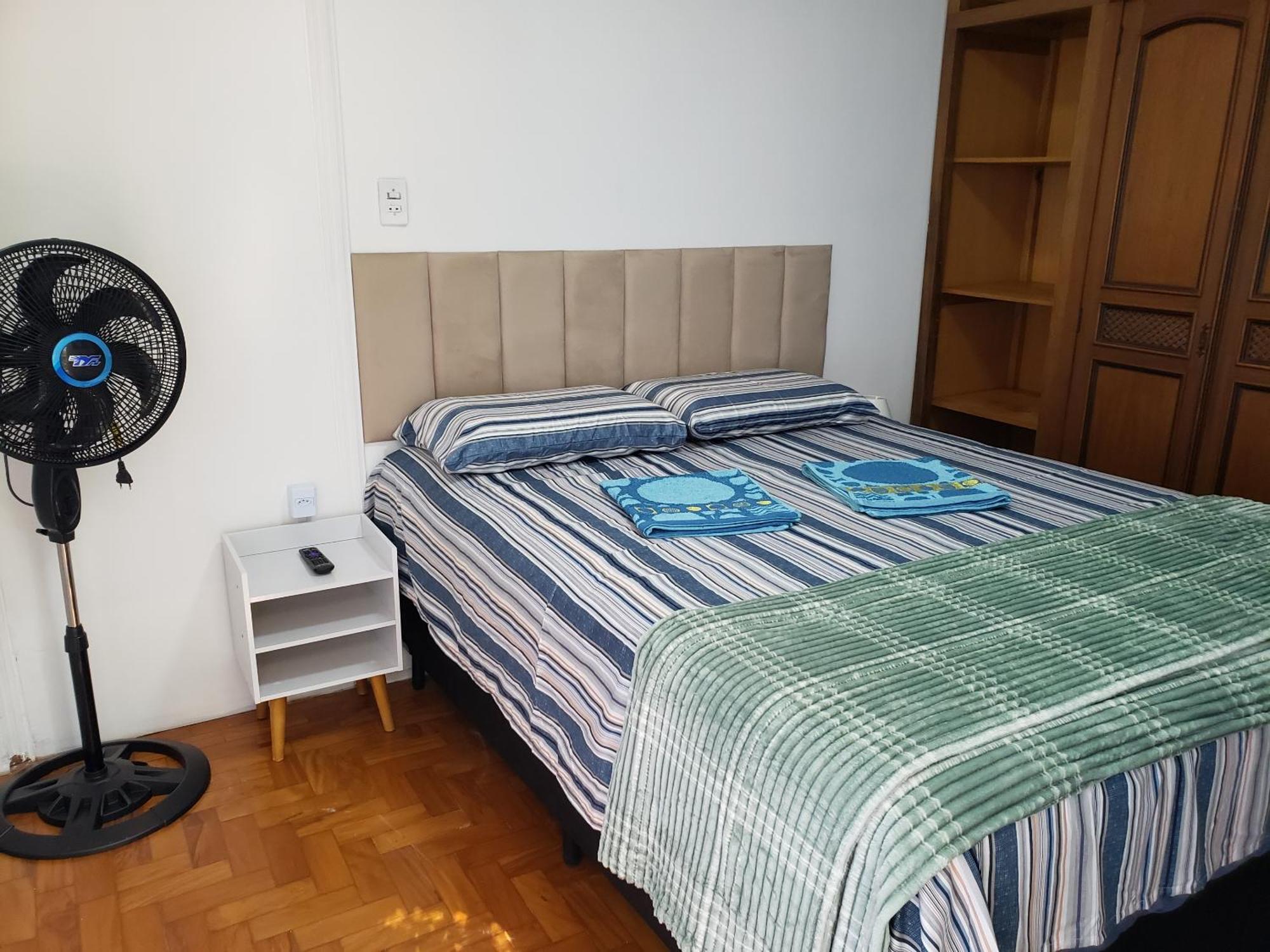 Quarto Deluxe com Cama Queen-size