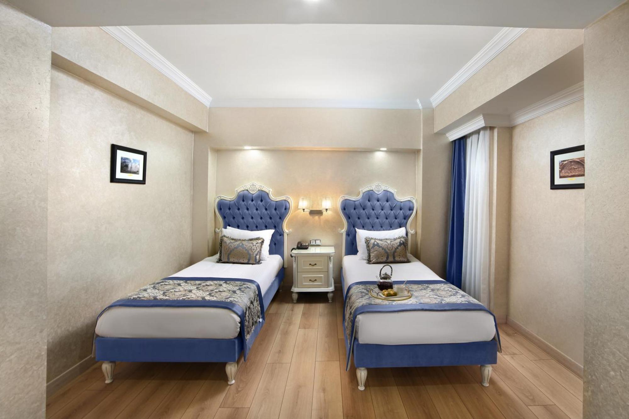 Economy Double or Twin Room