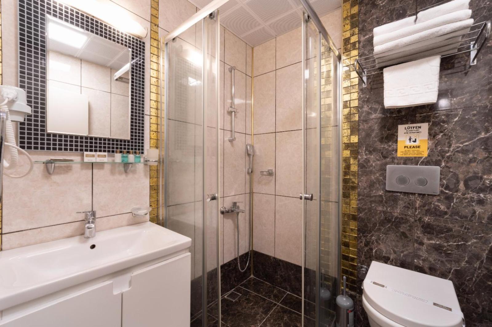 Economy Double or Twin Room