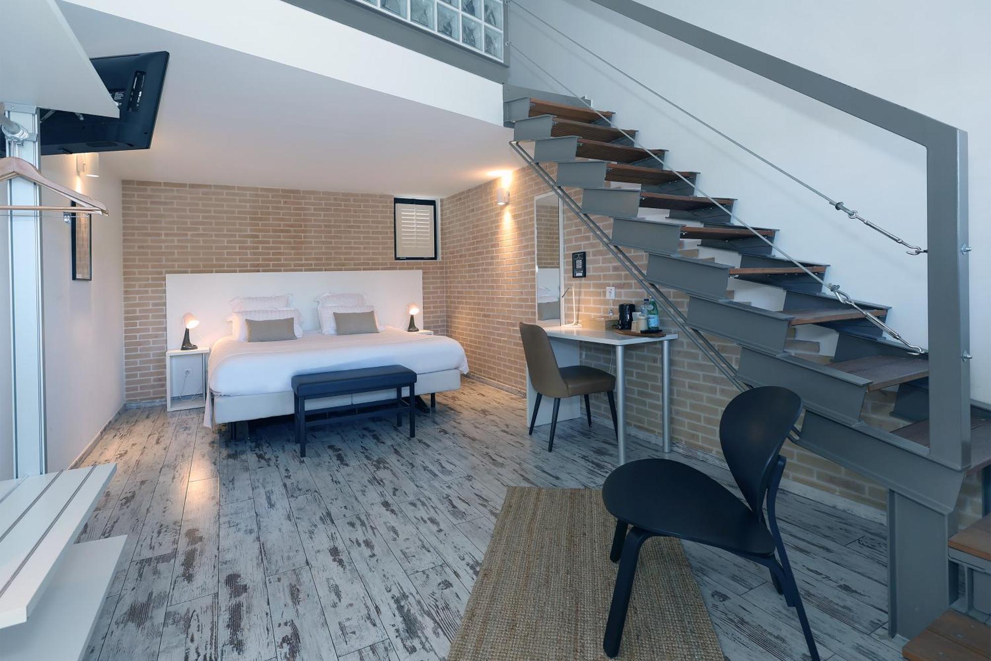 Double Room Patio