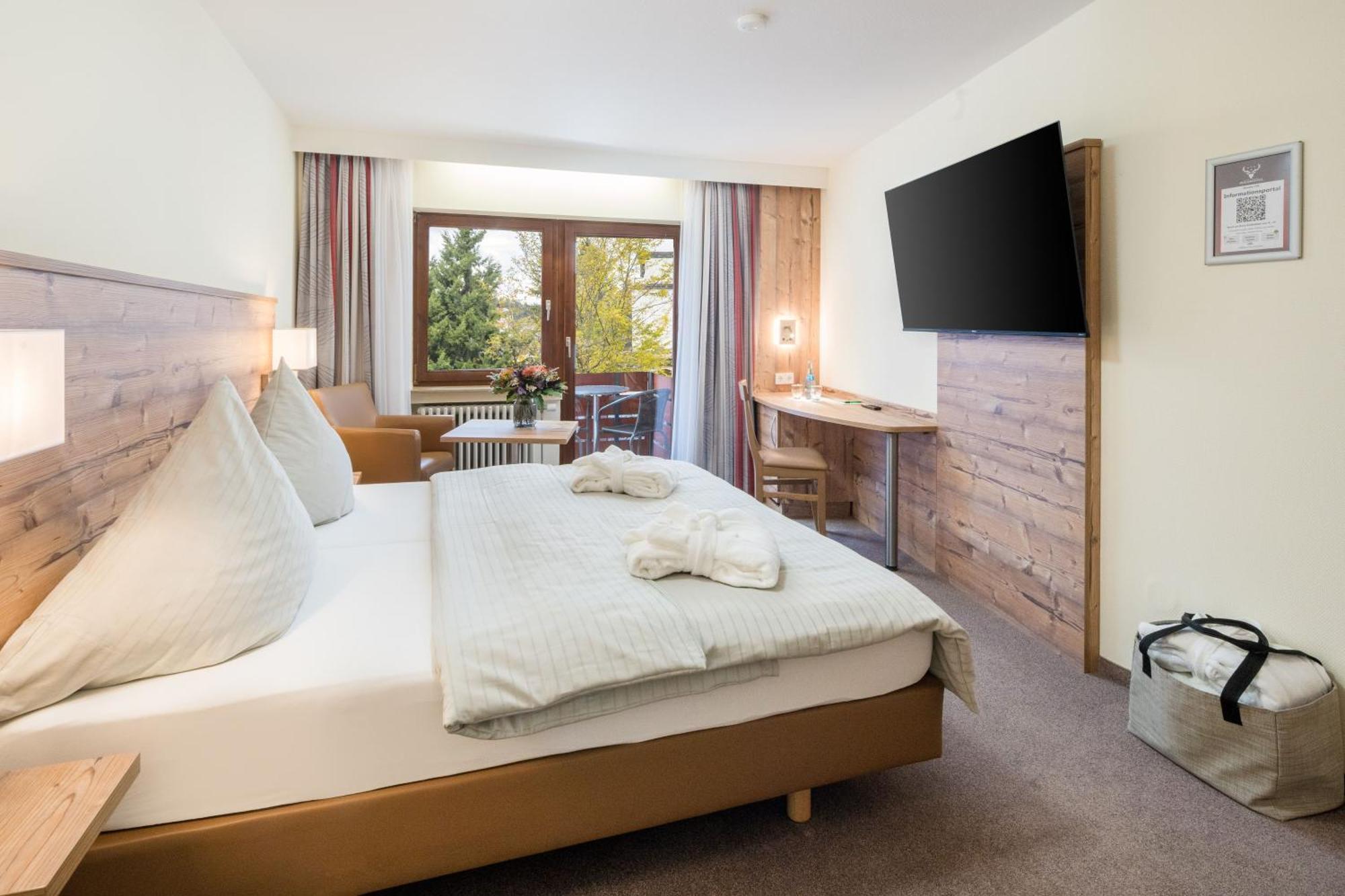 Comfort Double Room