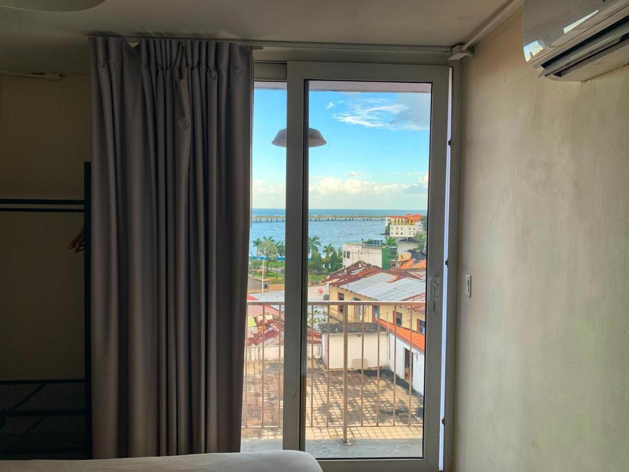 Deluxe Double Room with Balcony and Sea View