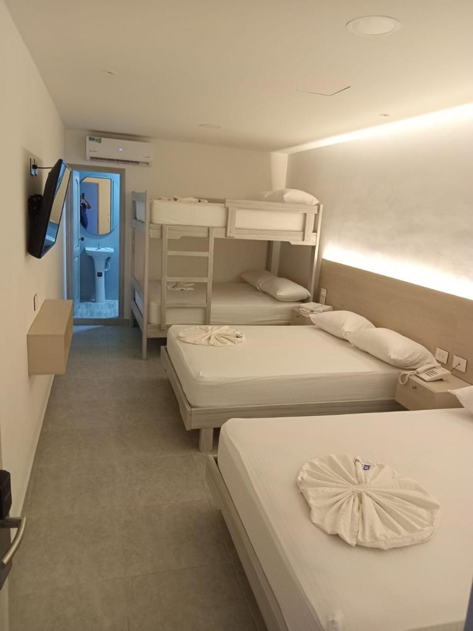 Habitación Familiar Superior