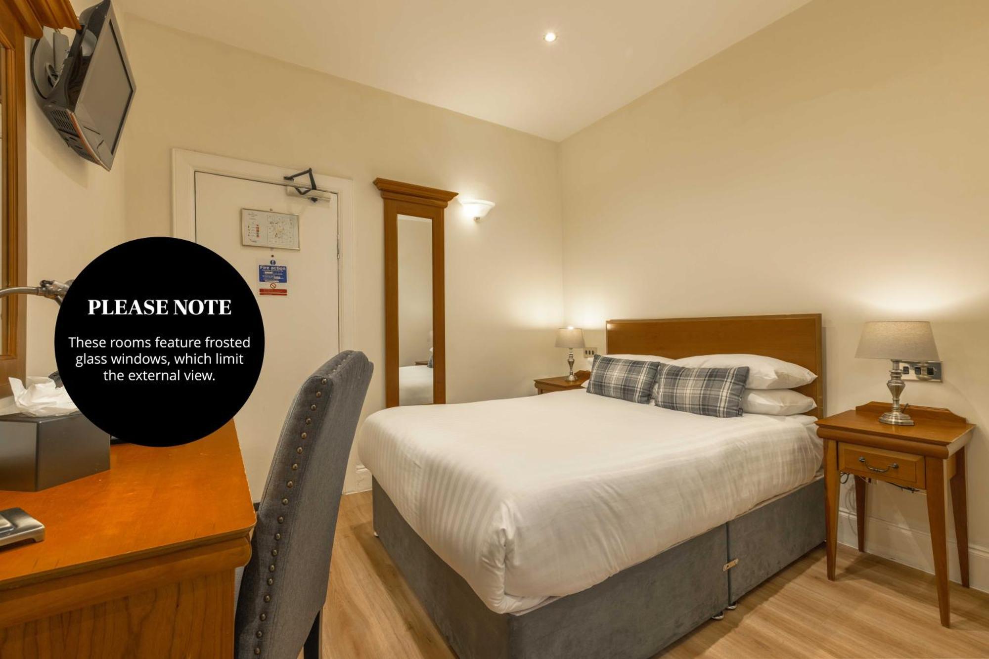 Junior Double Room Internal Rooms