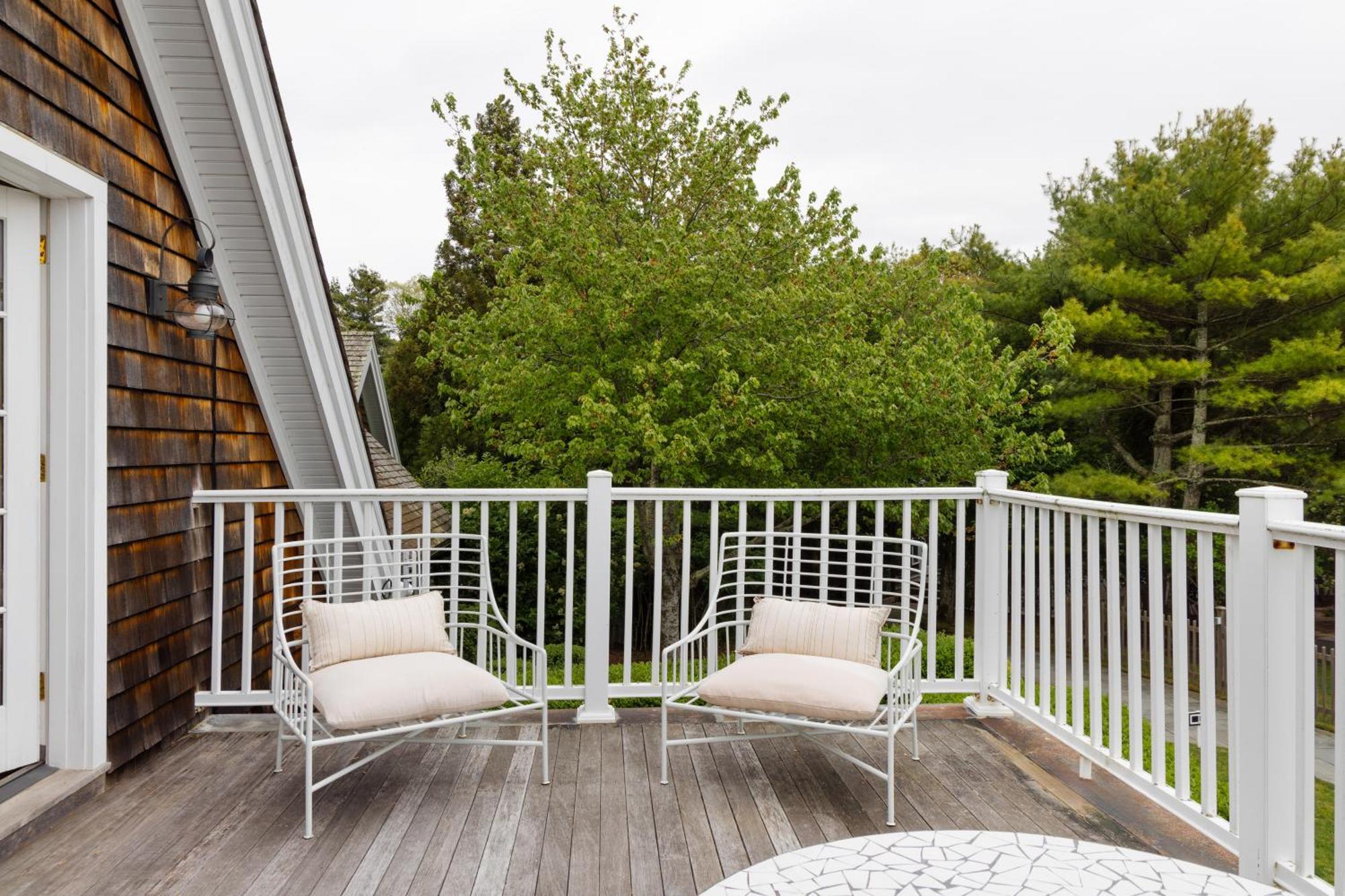 King Suite with Balcony