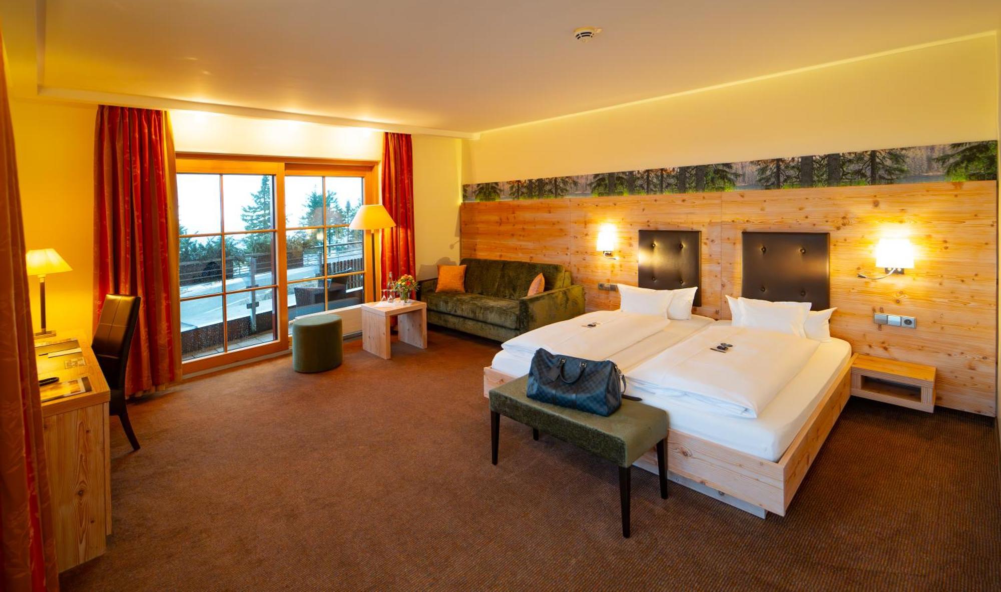 Grande Chambre Double