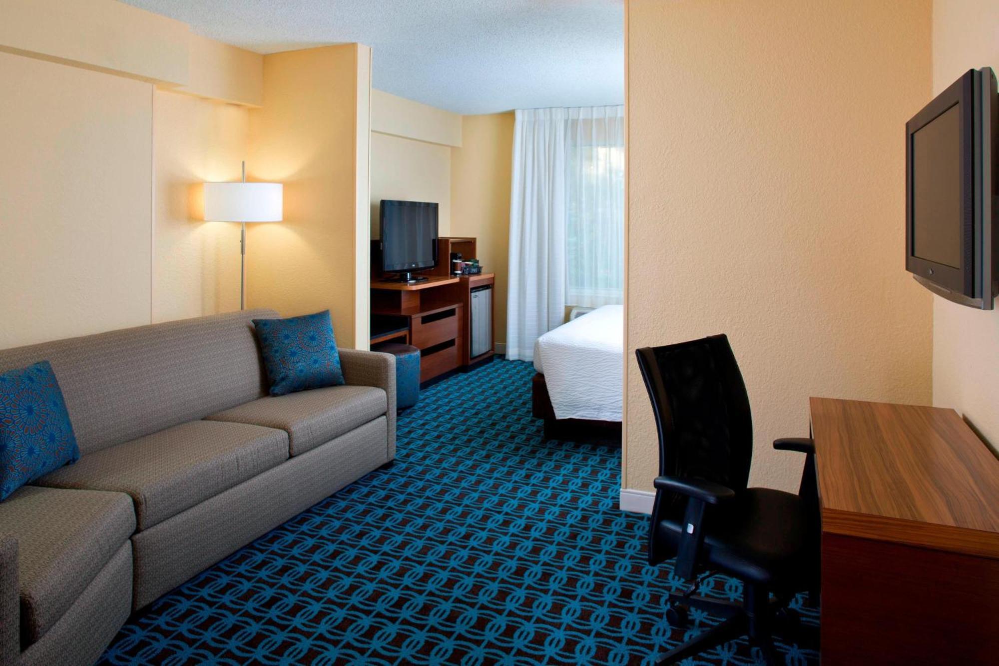 Larger Guest room 1 King