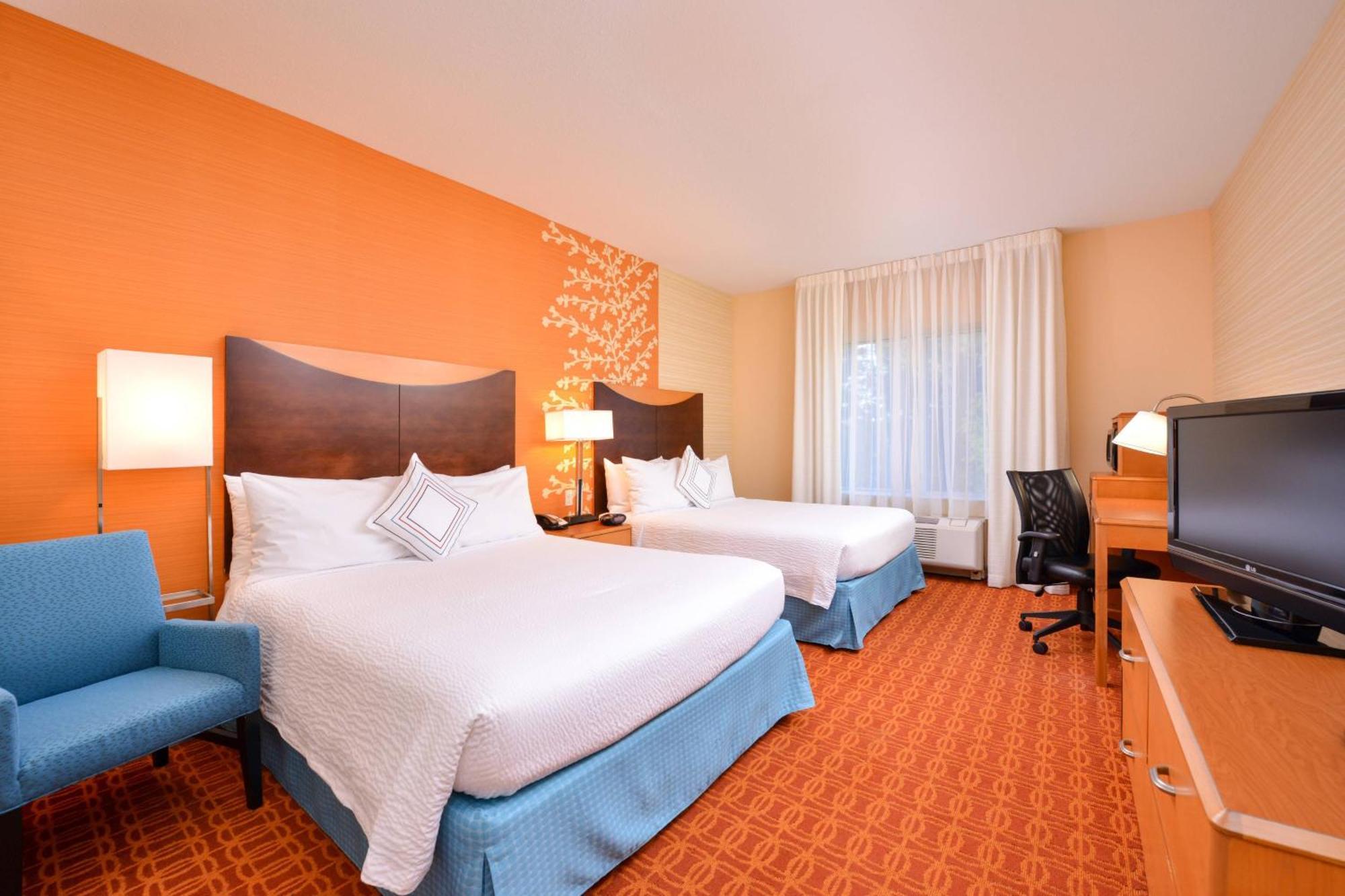 Queen Room with Two Queen Beds