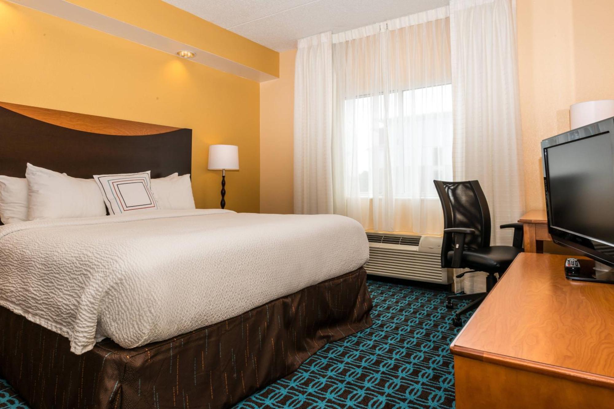 King Room - Hearing Accessible
