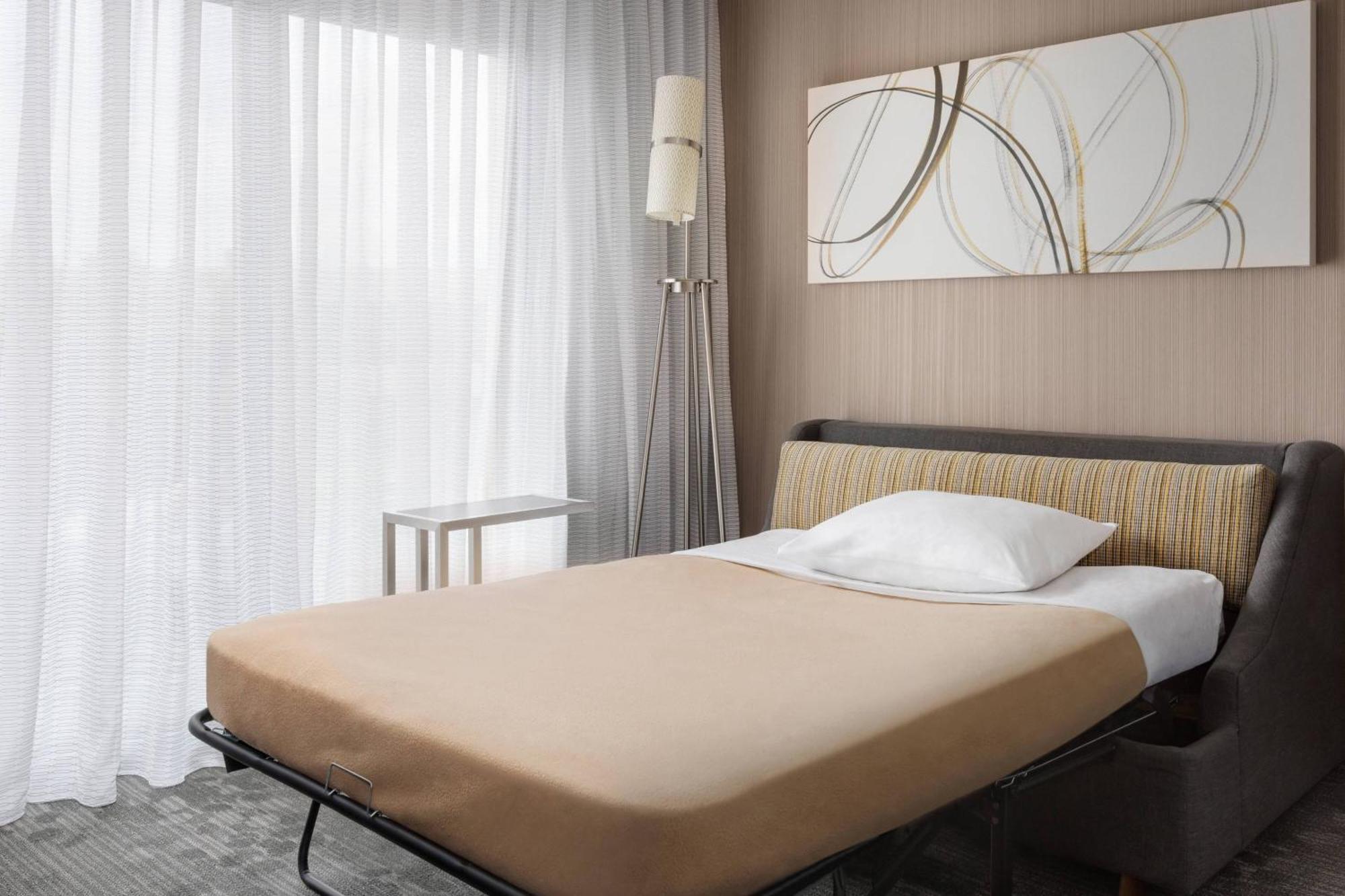 King Room with Sofa Bed