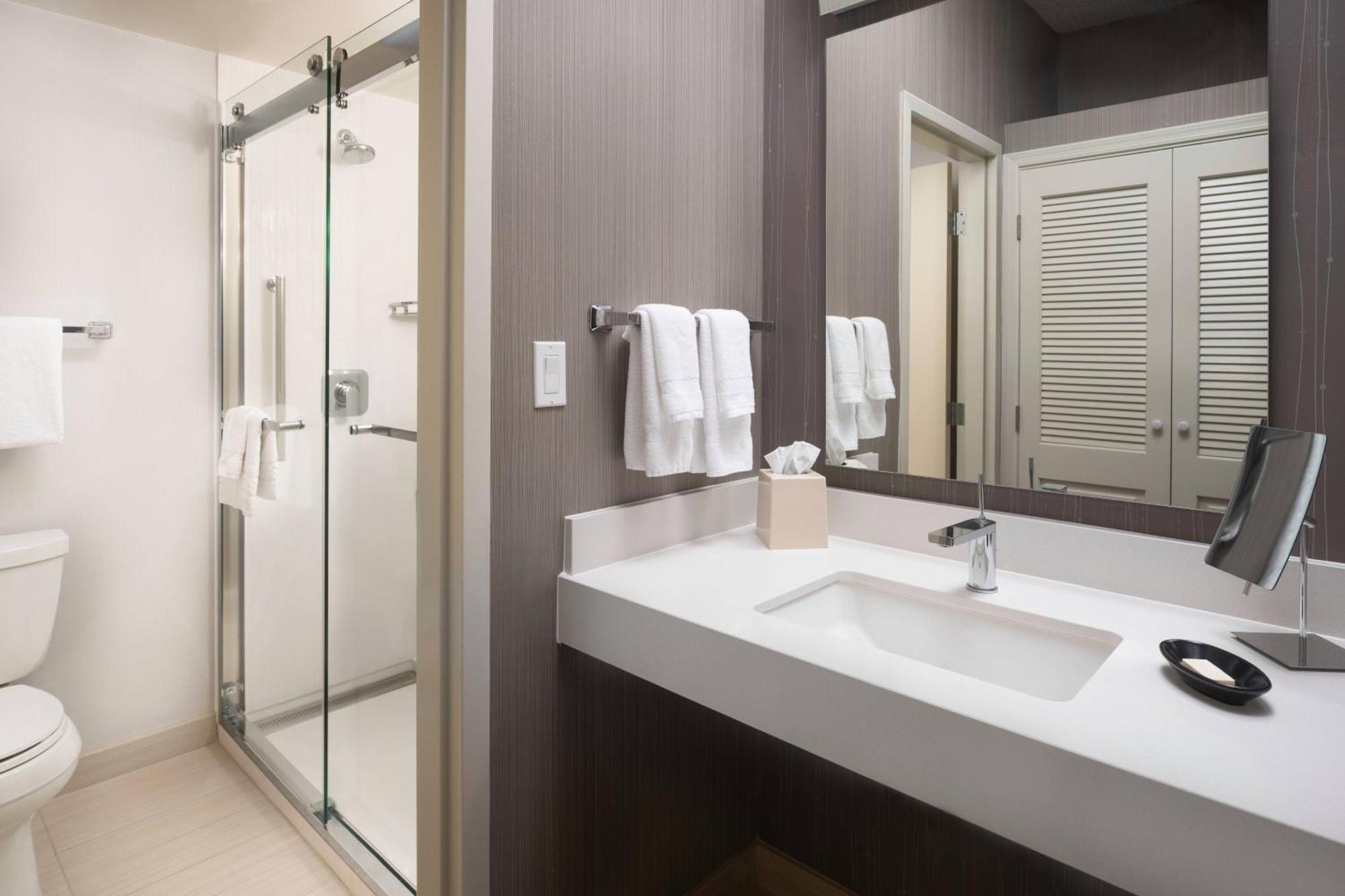 One-Bedroom King Suite