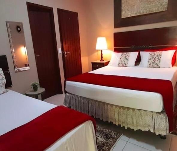 Comfort Triple Room