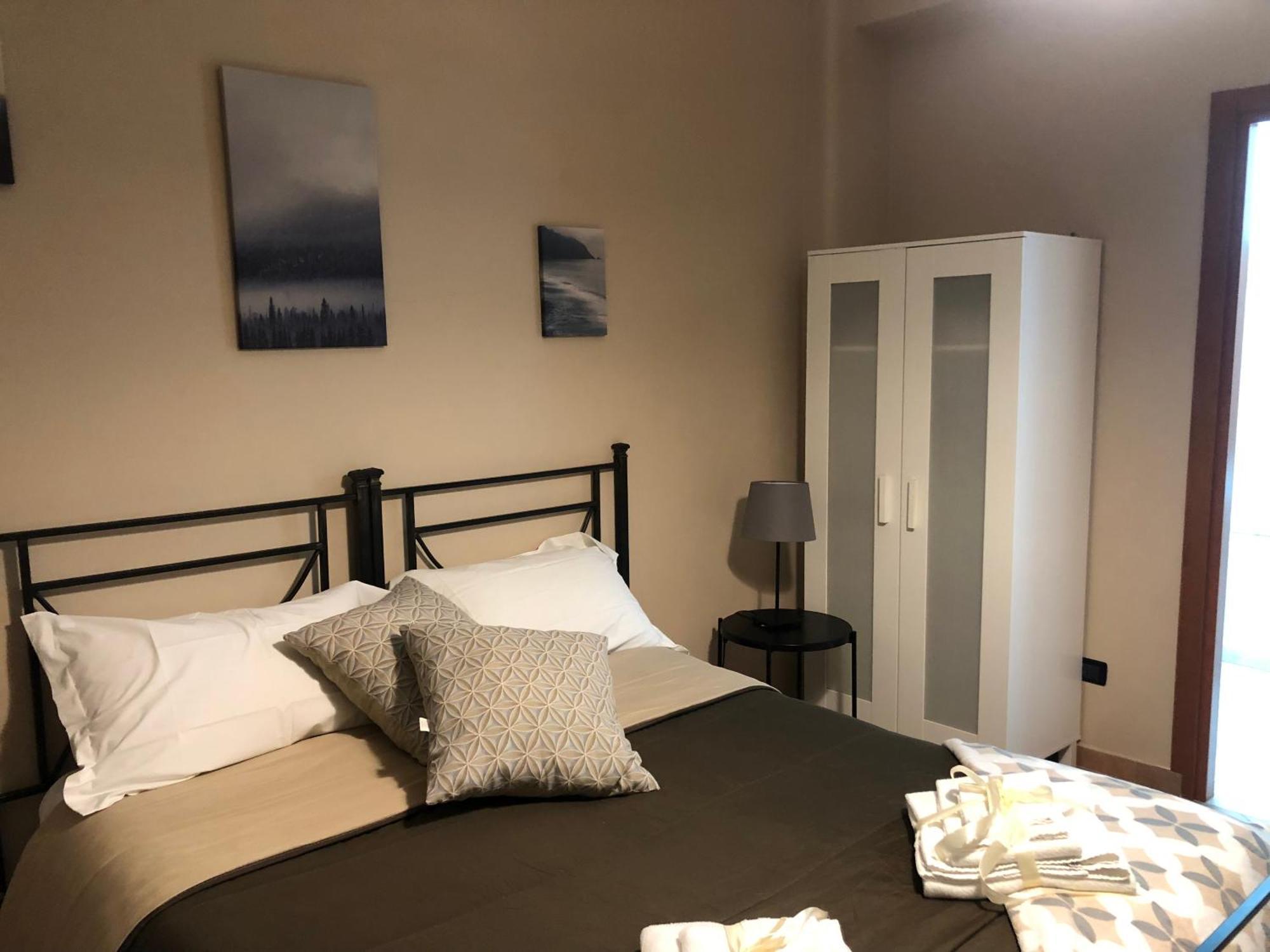 Double Room Terrace