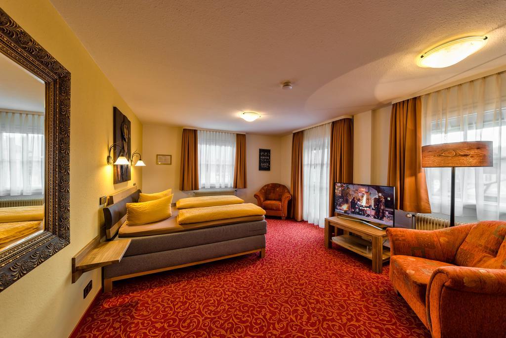 Double Room Balcony