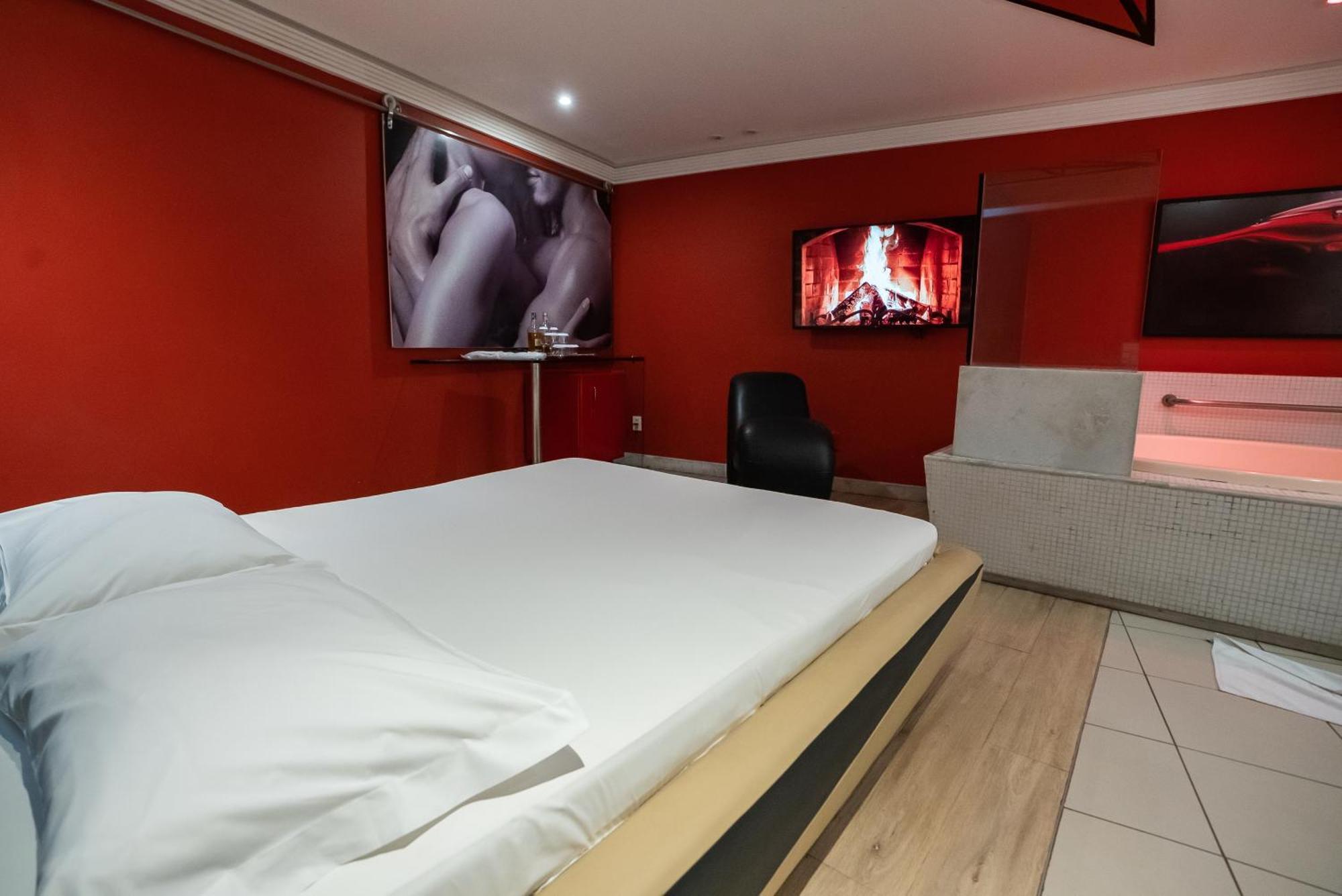 Suite Hot Tub